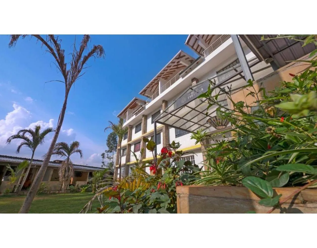 Property building in Tobriana