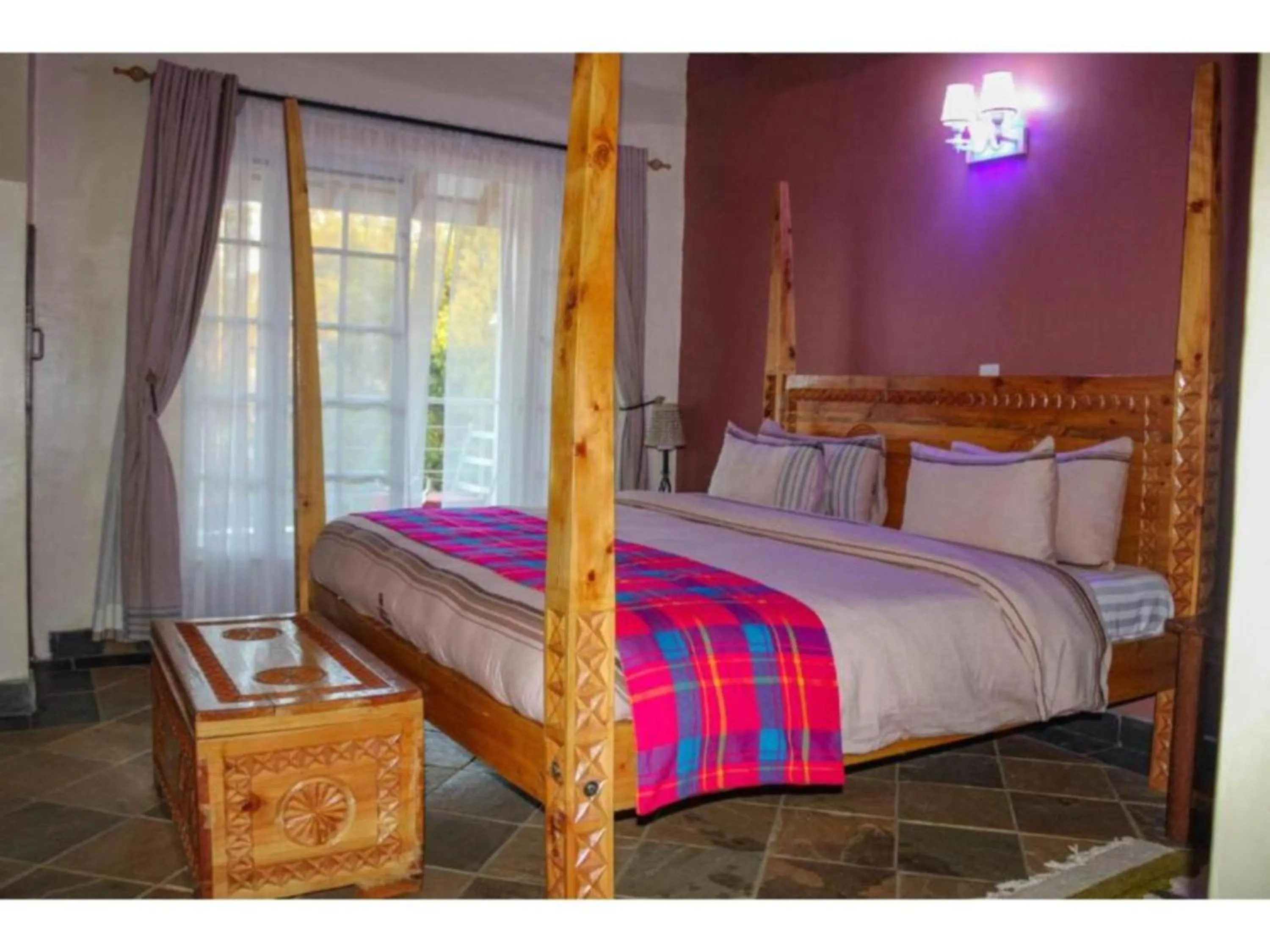 Photo of the whole room, Bed in Tobriana