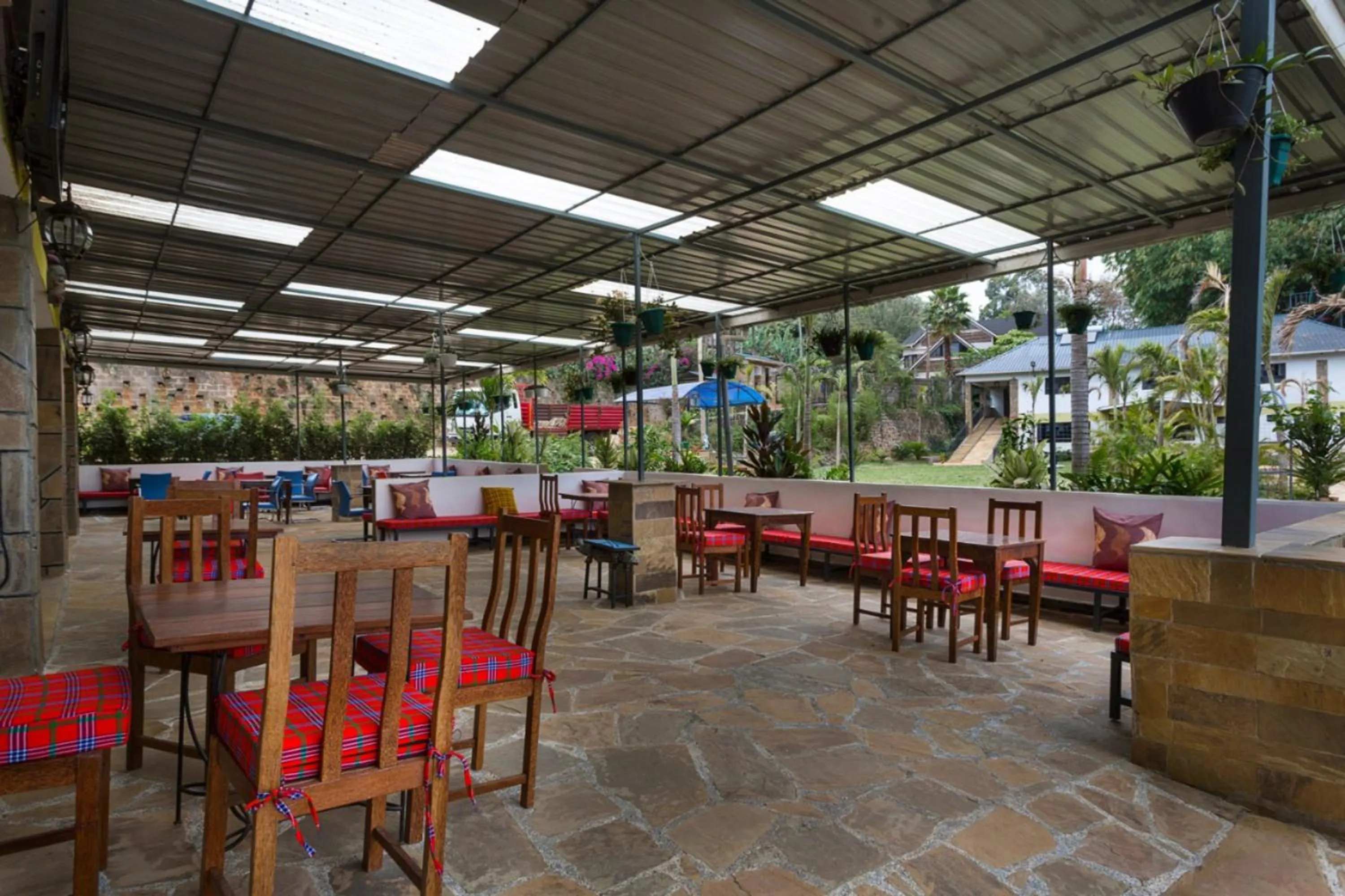 Property building in Tobriana