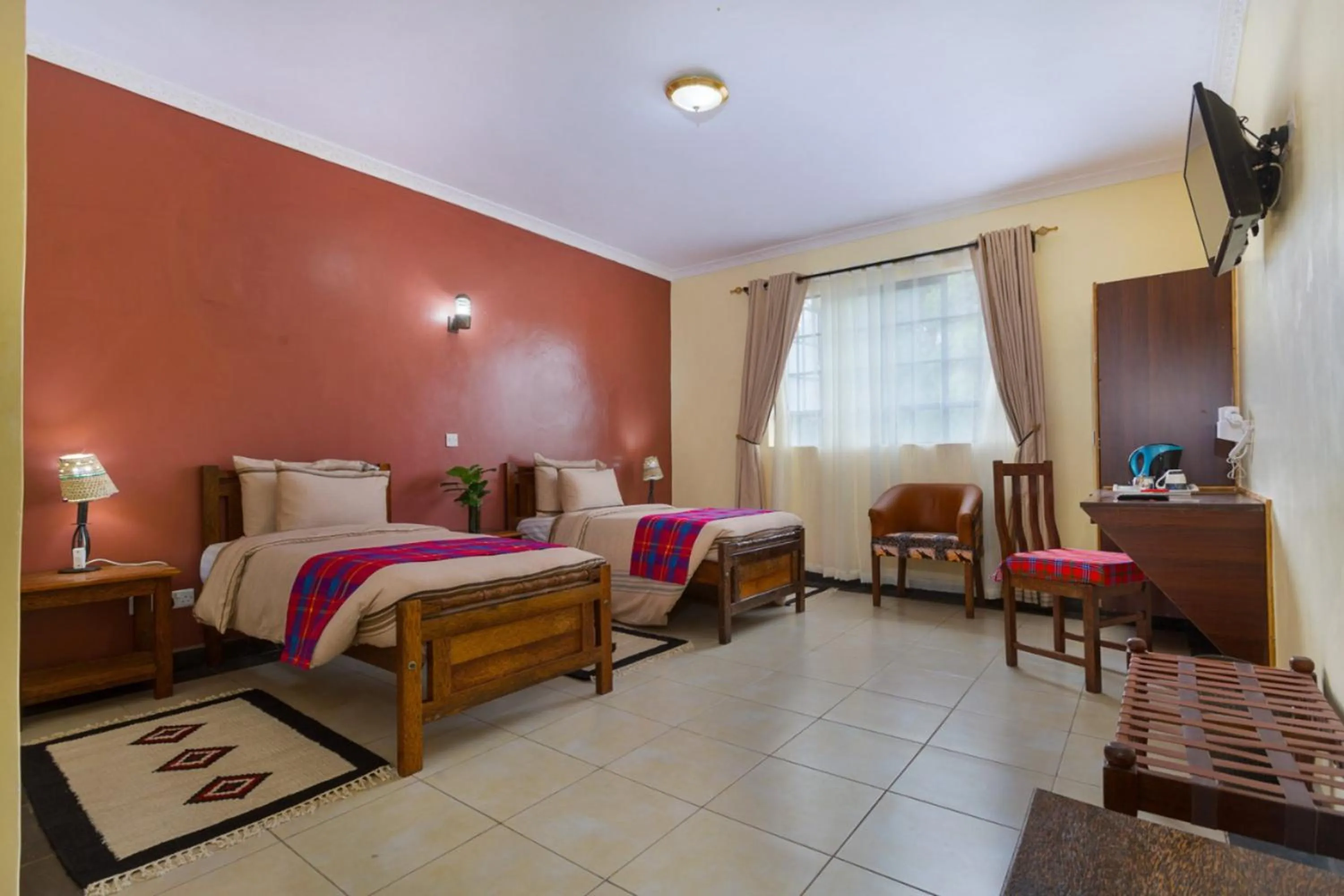 Photo of the whole room, Bed in Tobriana