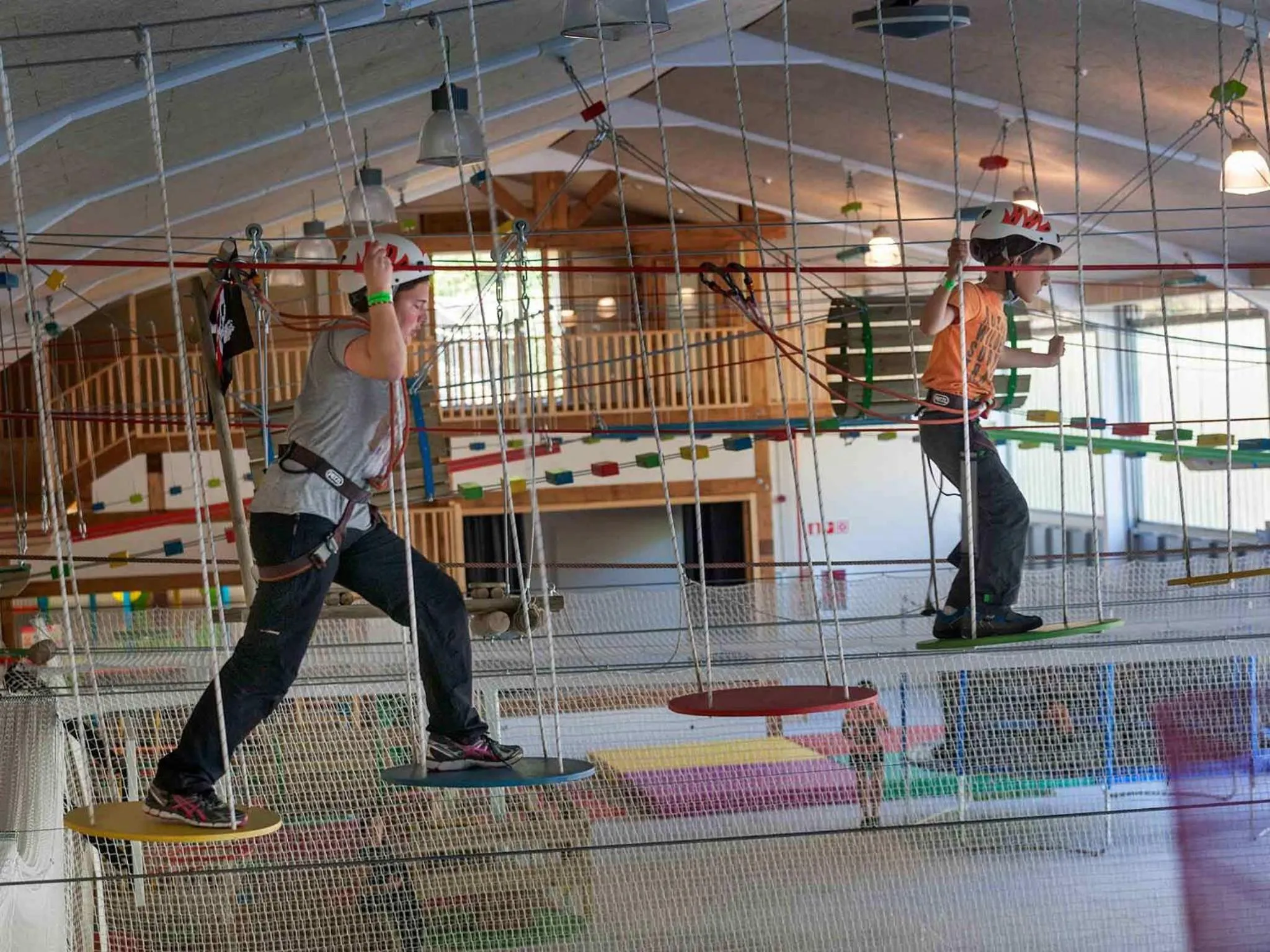 Children play ground in Palacio de Yrisarri by IrriSarri Land