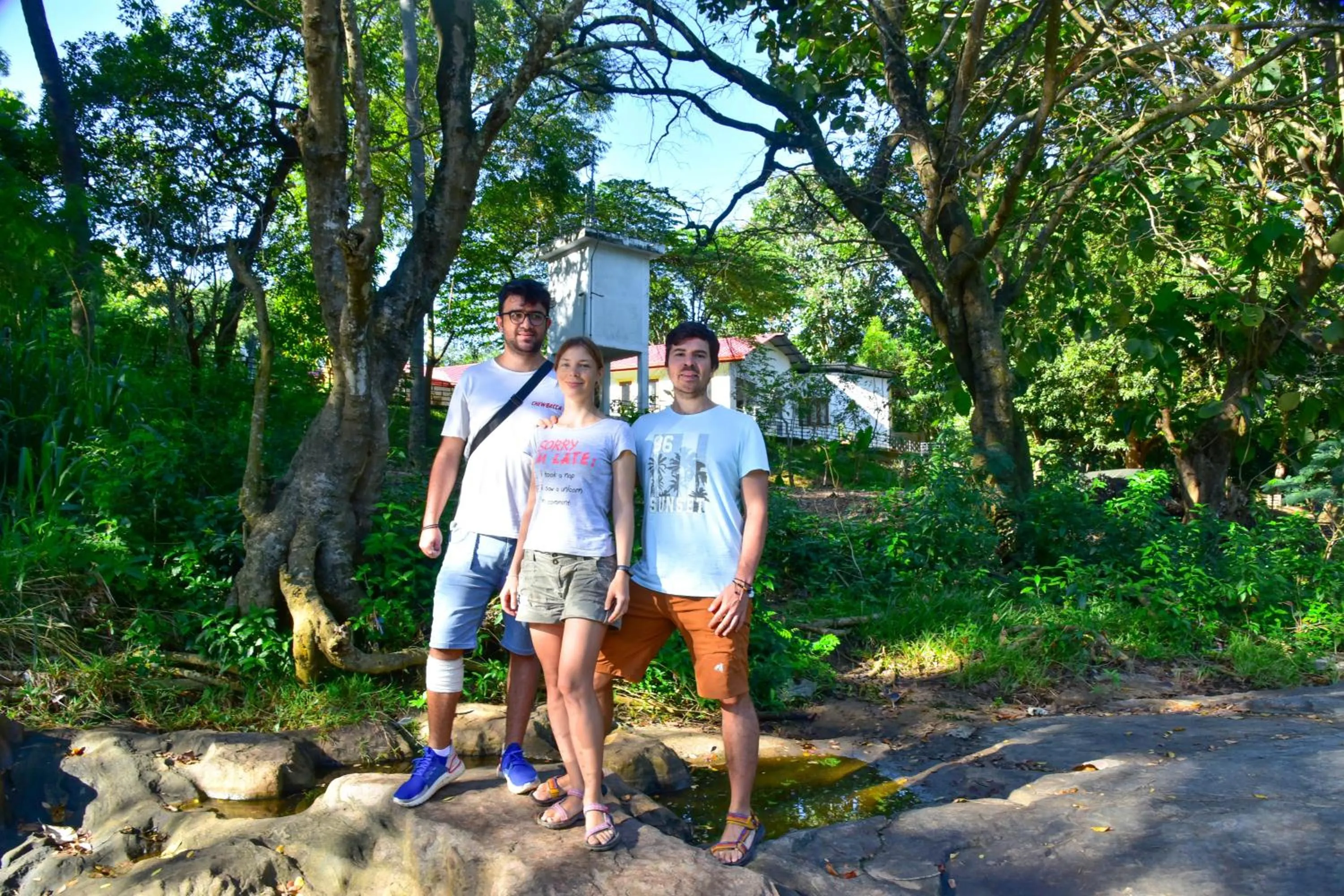 Natural landscape in The New Crown Hotel