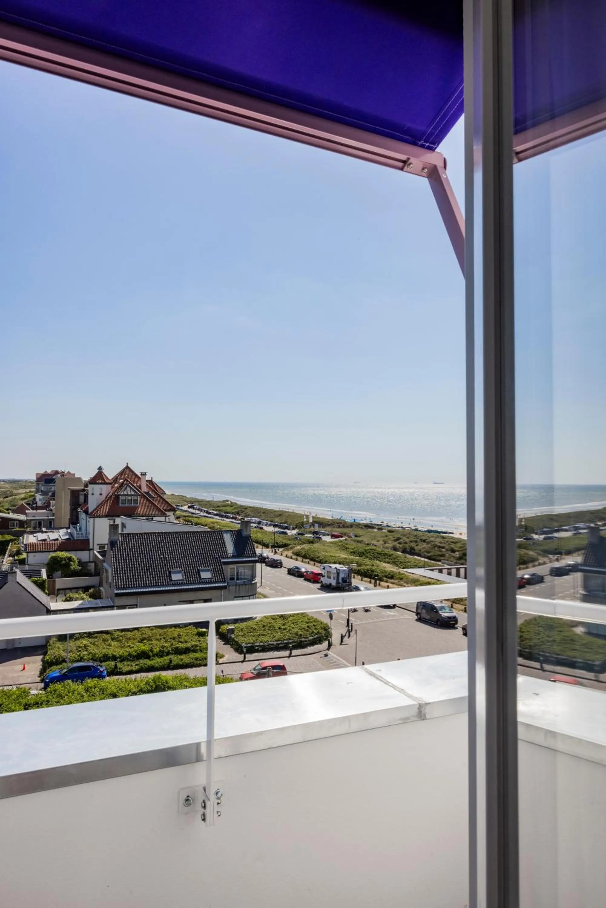 View (from property/room) in Vesper Hotel