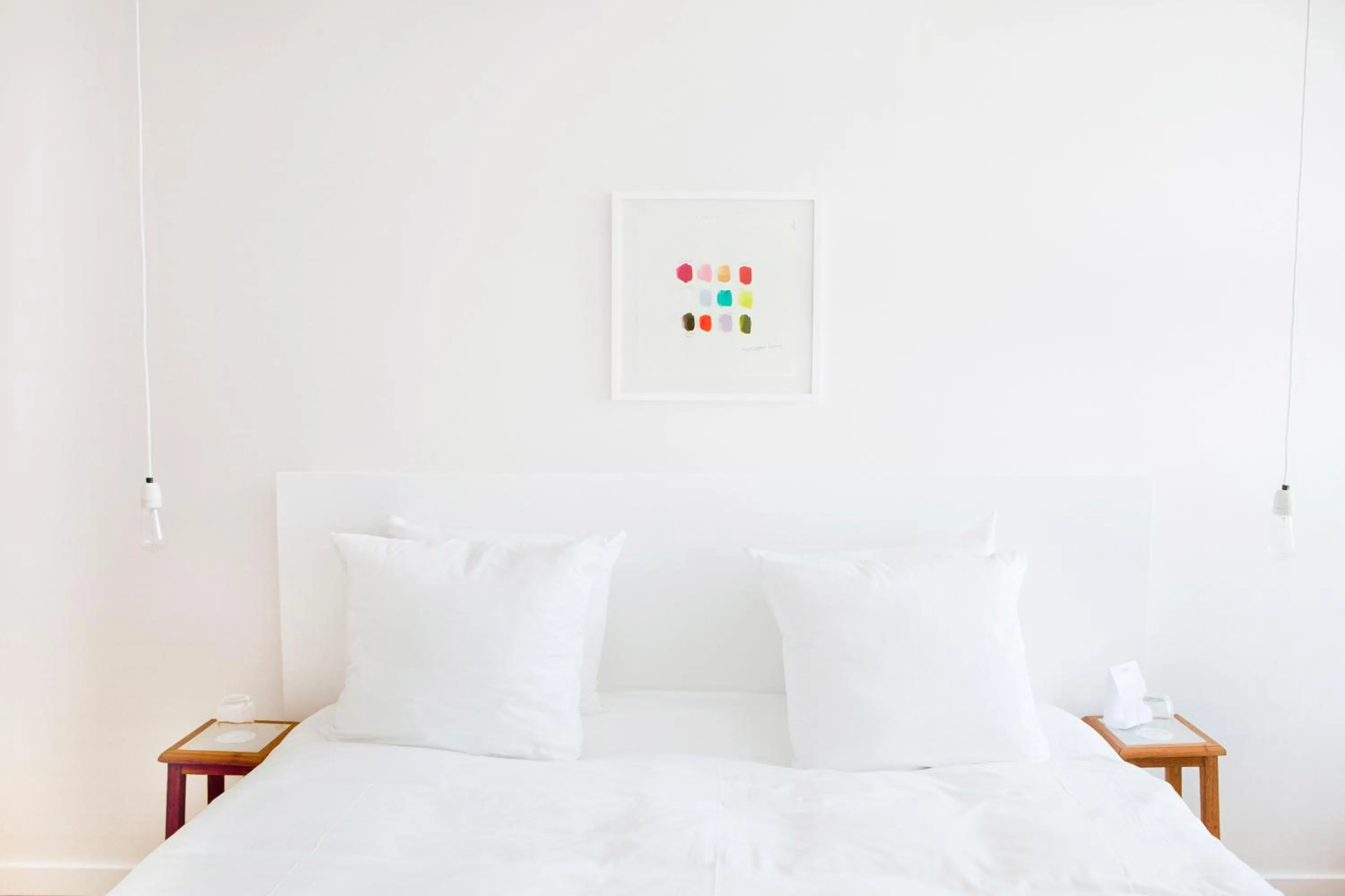 Bedroom, Bed in Vesper Hotel