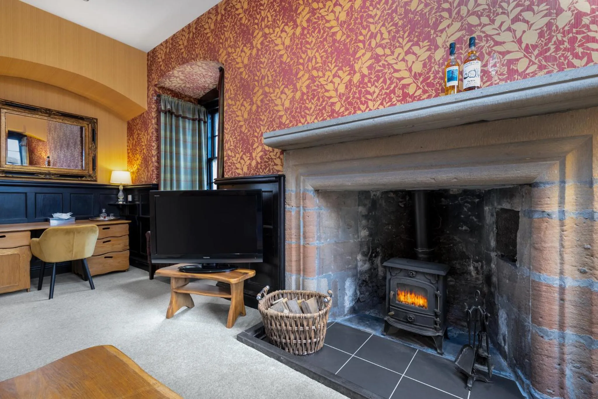 Dornoch Castle Hotel