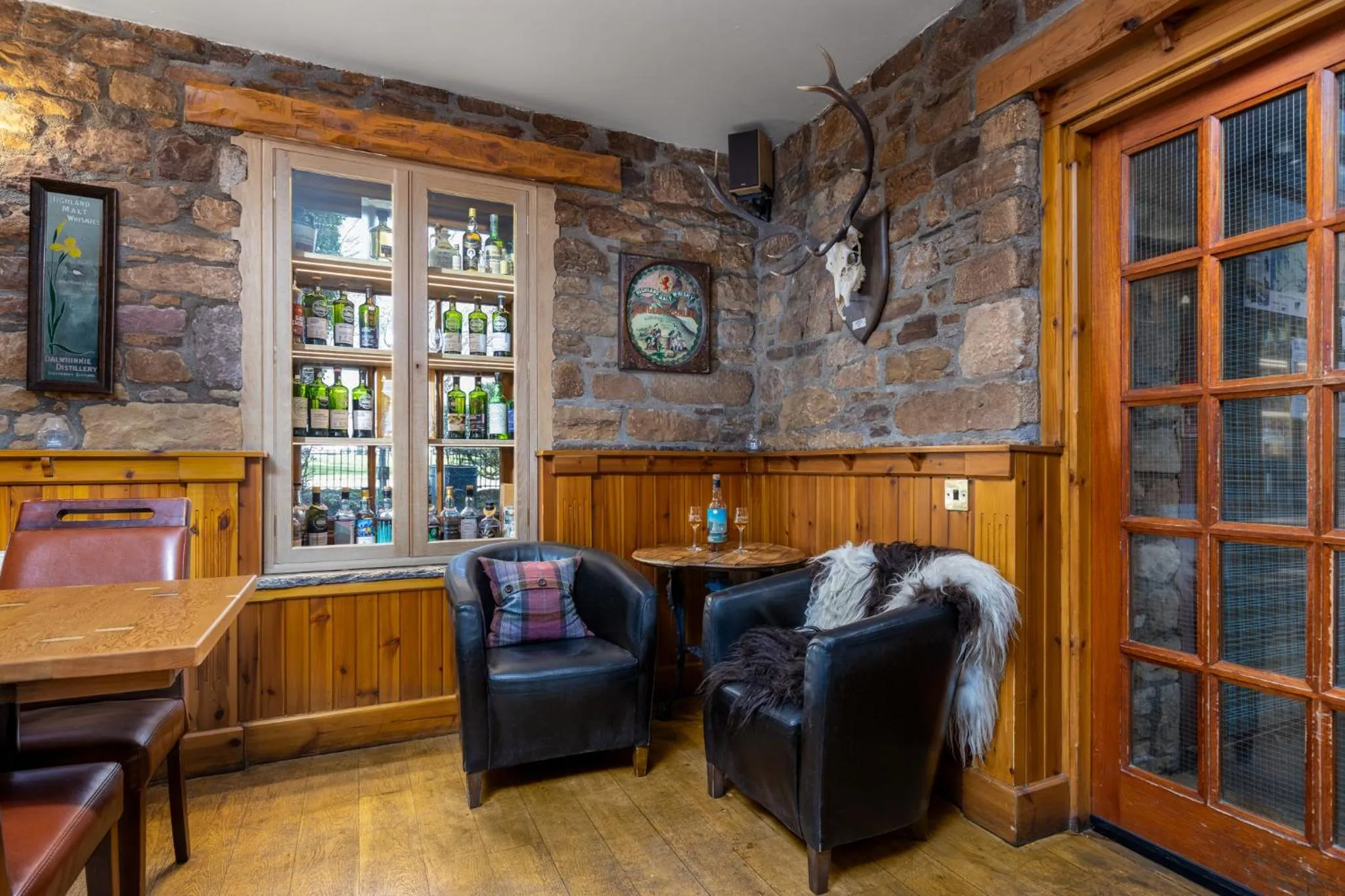 Dornoch Castle Hotel