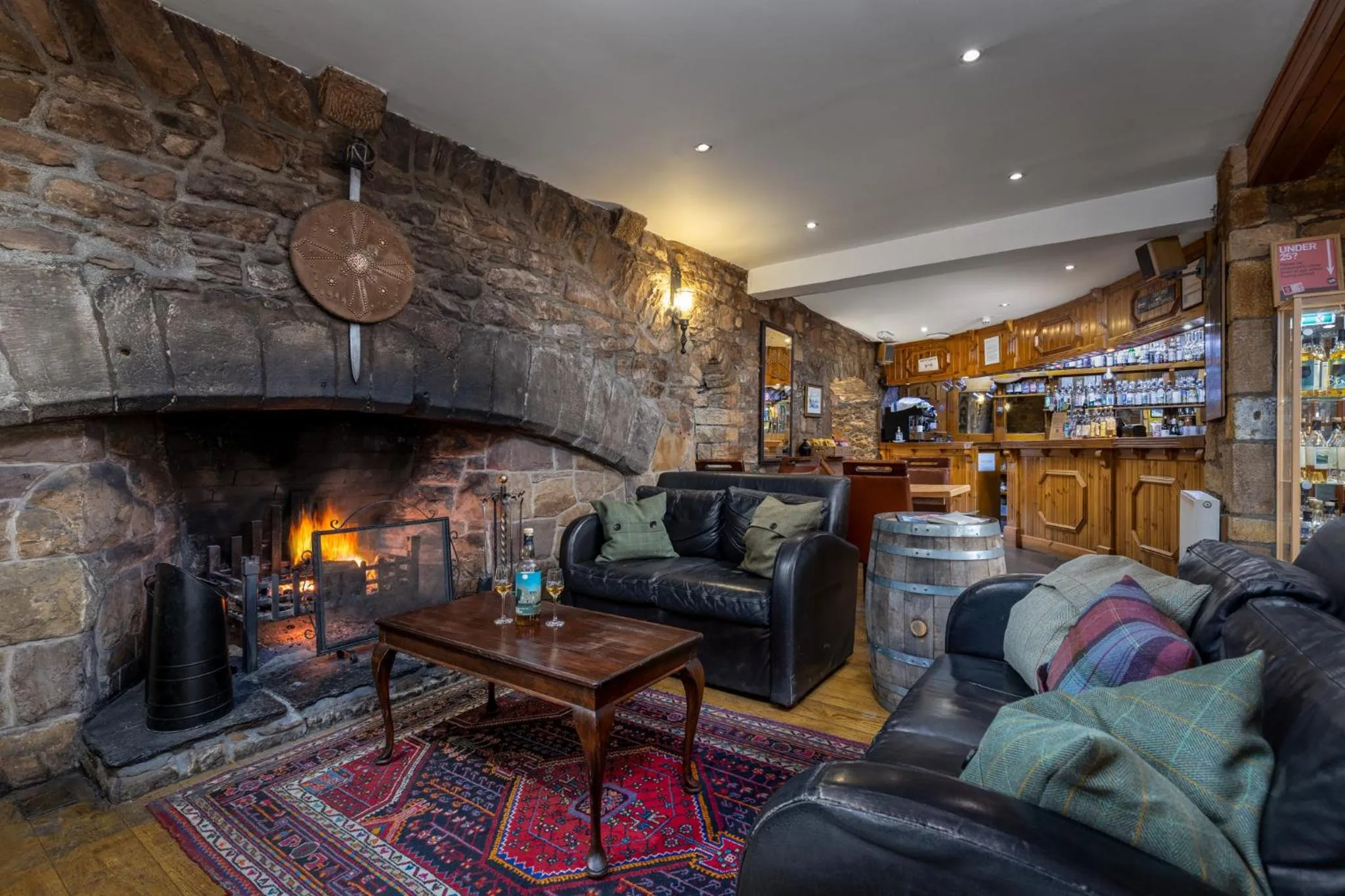 Dornoch Castle Hotel