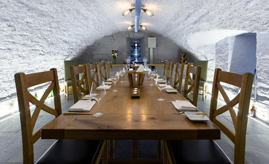 Dornoch Castle Hotel