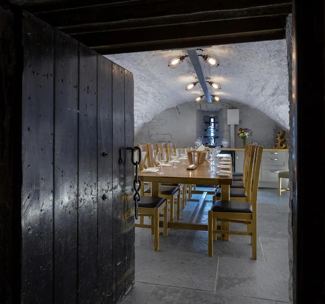 Dornoch Castle Hotel