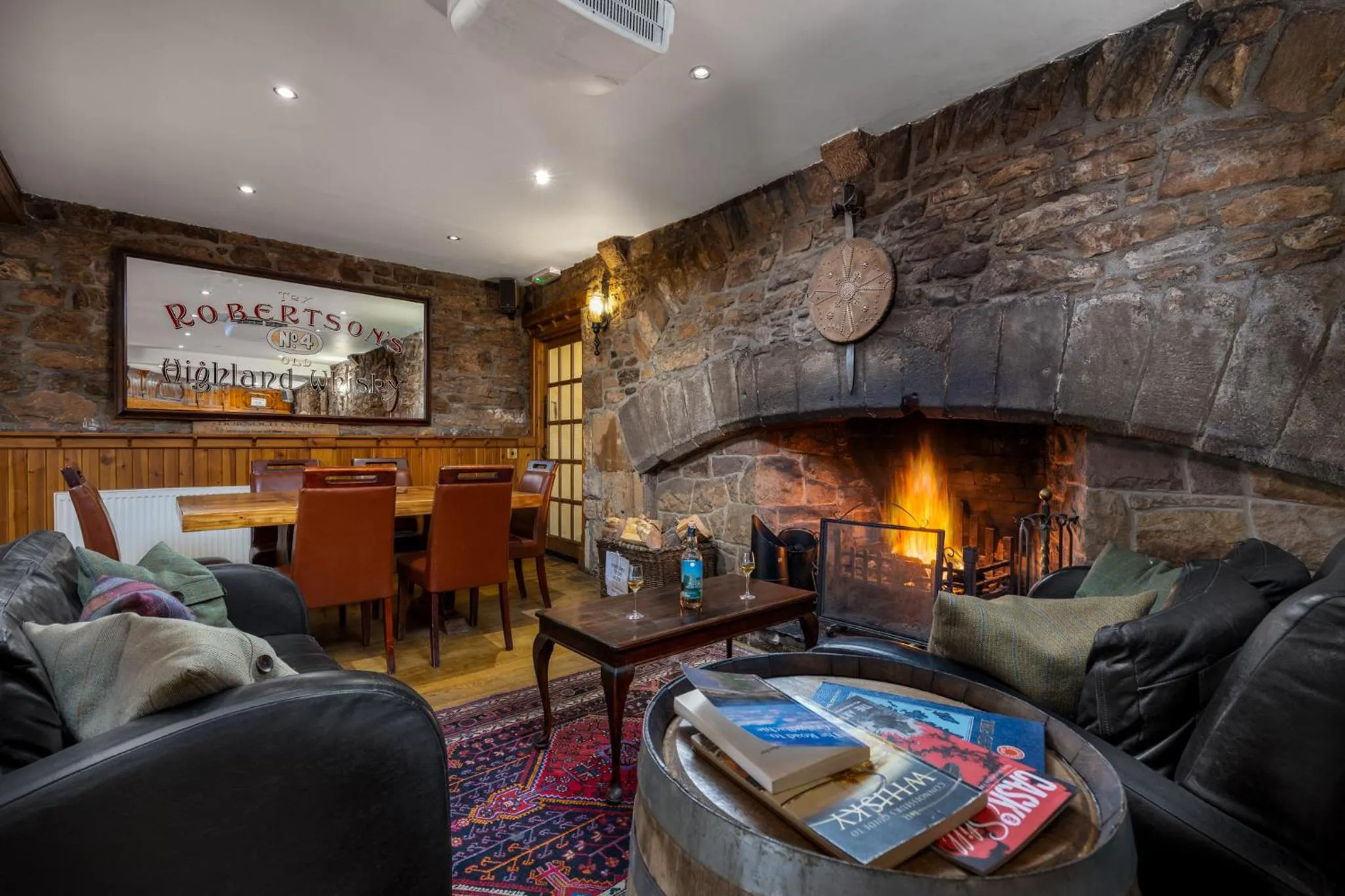 Dornoch Castle Hotel