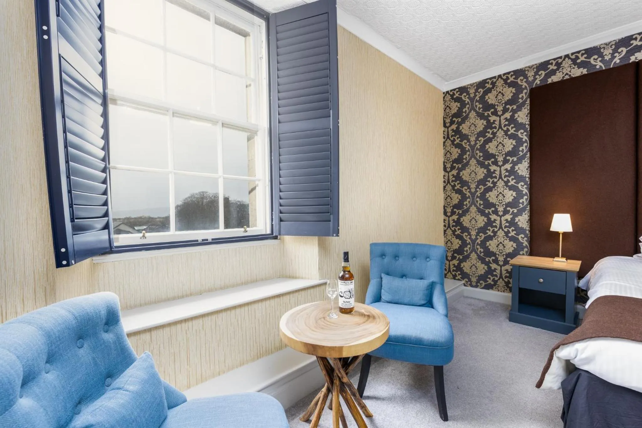 Dornoch Castle Hotel