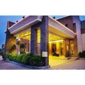 Facade/entrance in Tivoli Garden Resort