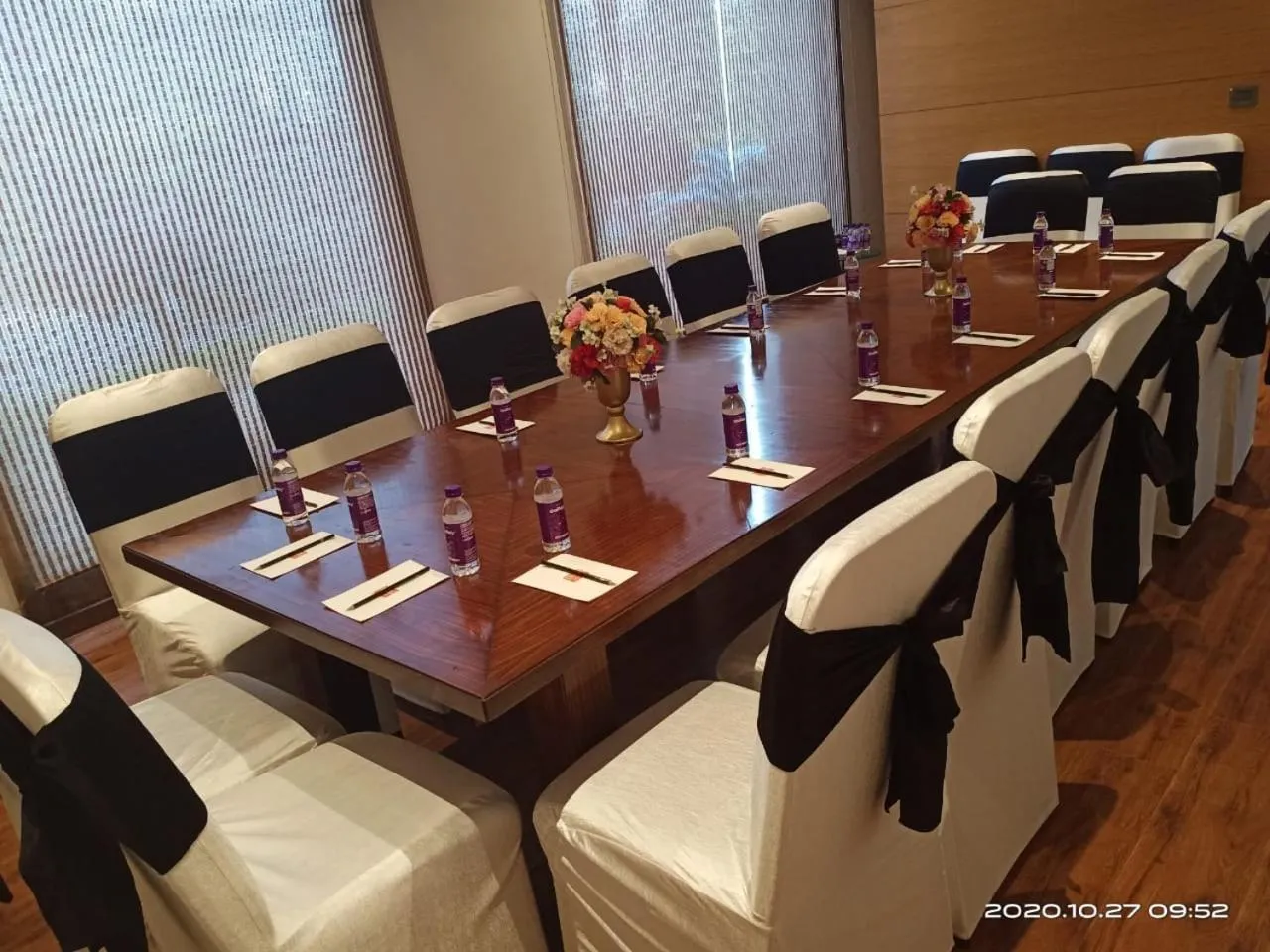 Meeting/conference room in Tivoli Garden Resort