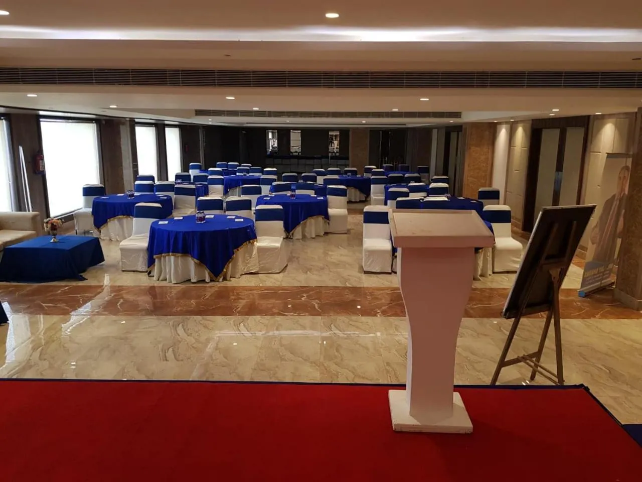 Meeting/conference room in Tivoli Garden Resort