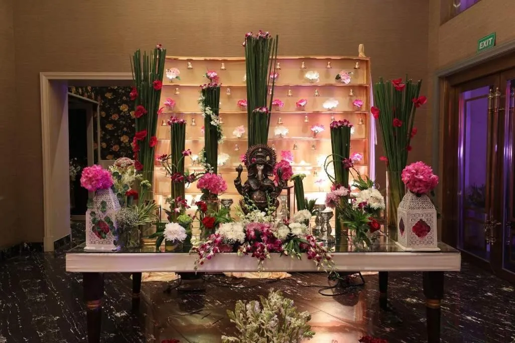 Staff in Tivoli Garden Resort