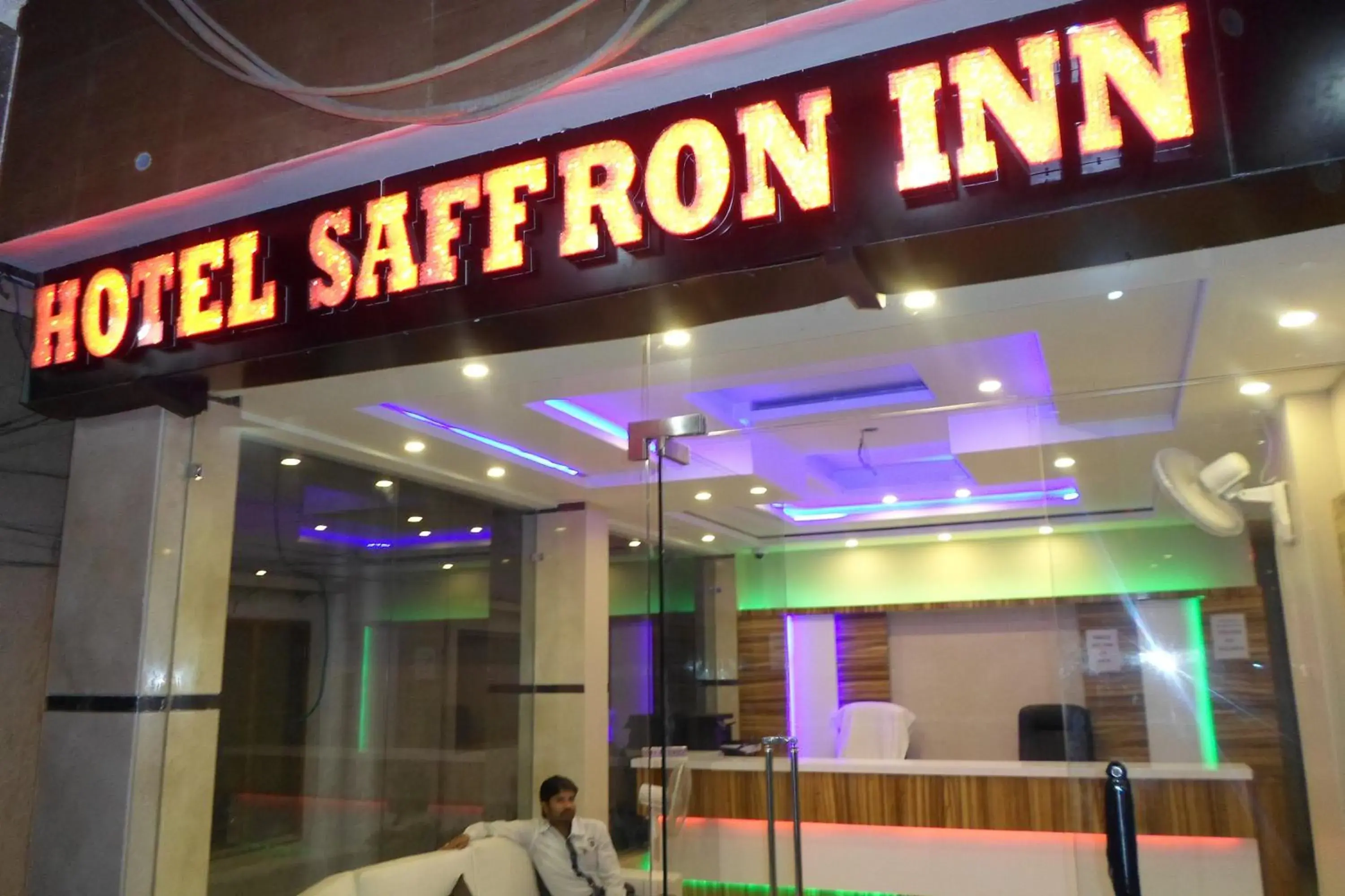 Hotel Saffron Inn Hotel Saffron Inn
