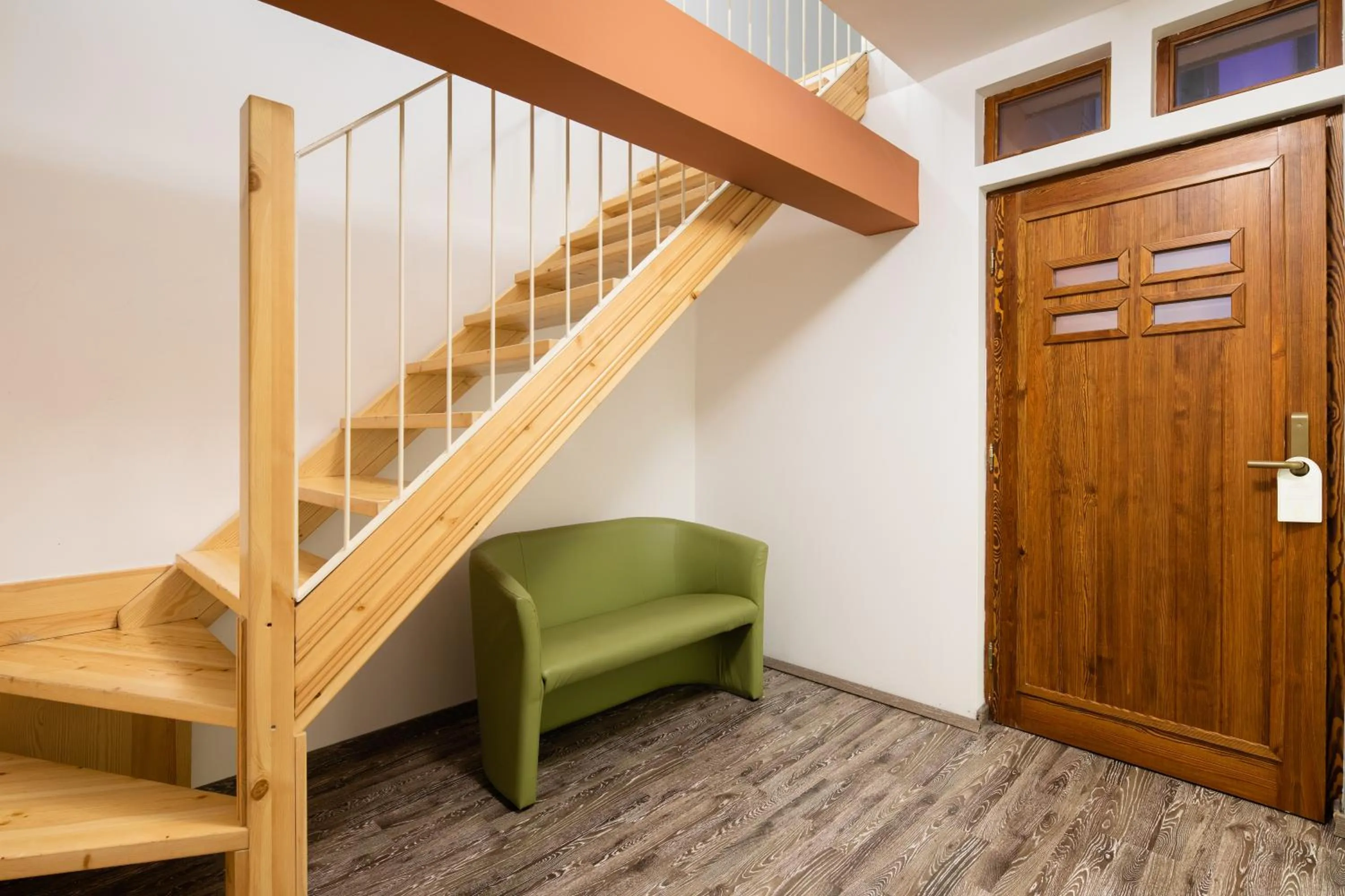 Photo of the whole room in Hotel Vécsecity