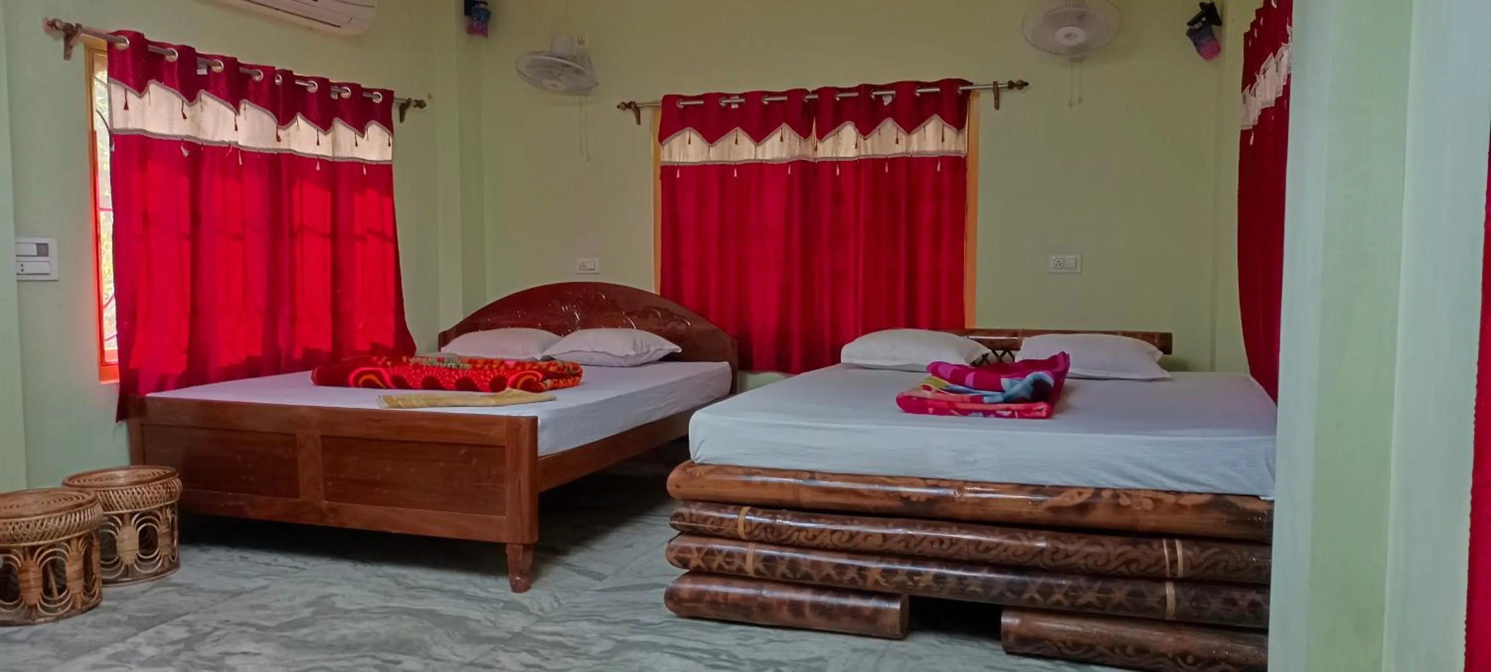 Deluxe King Room in Resort Everest