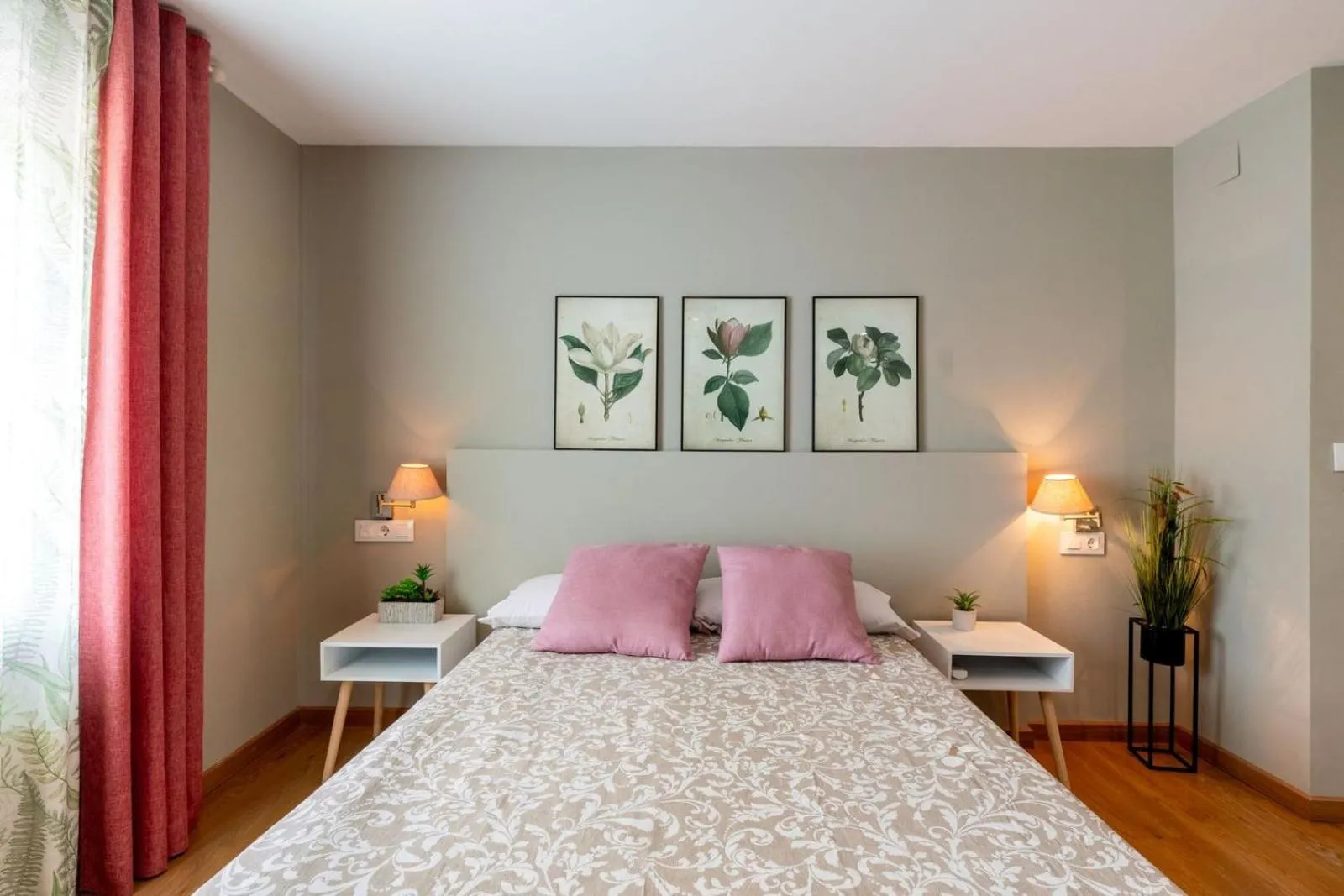 Bed in Estudio31 Alameda