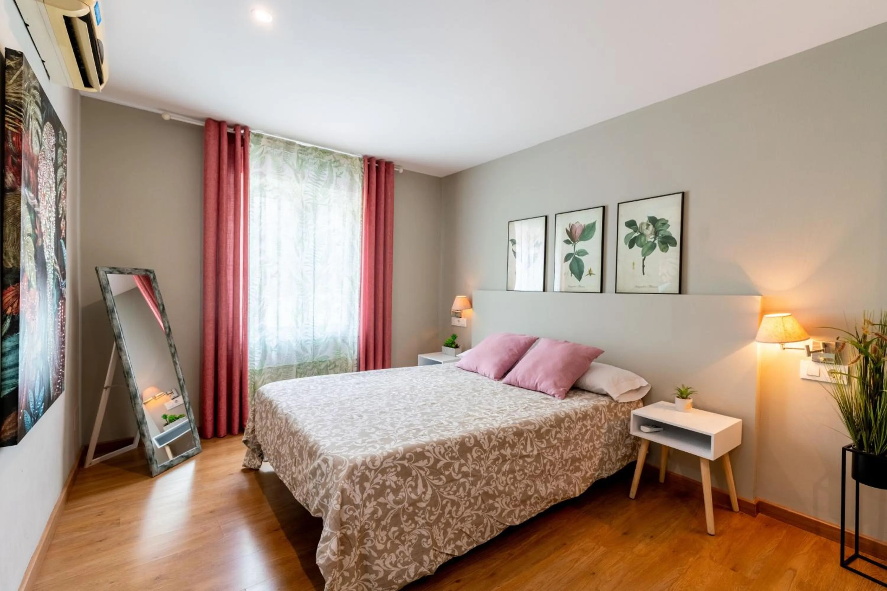 Bed in Estudio31 Alameda