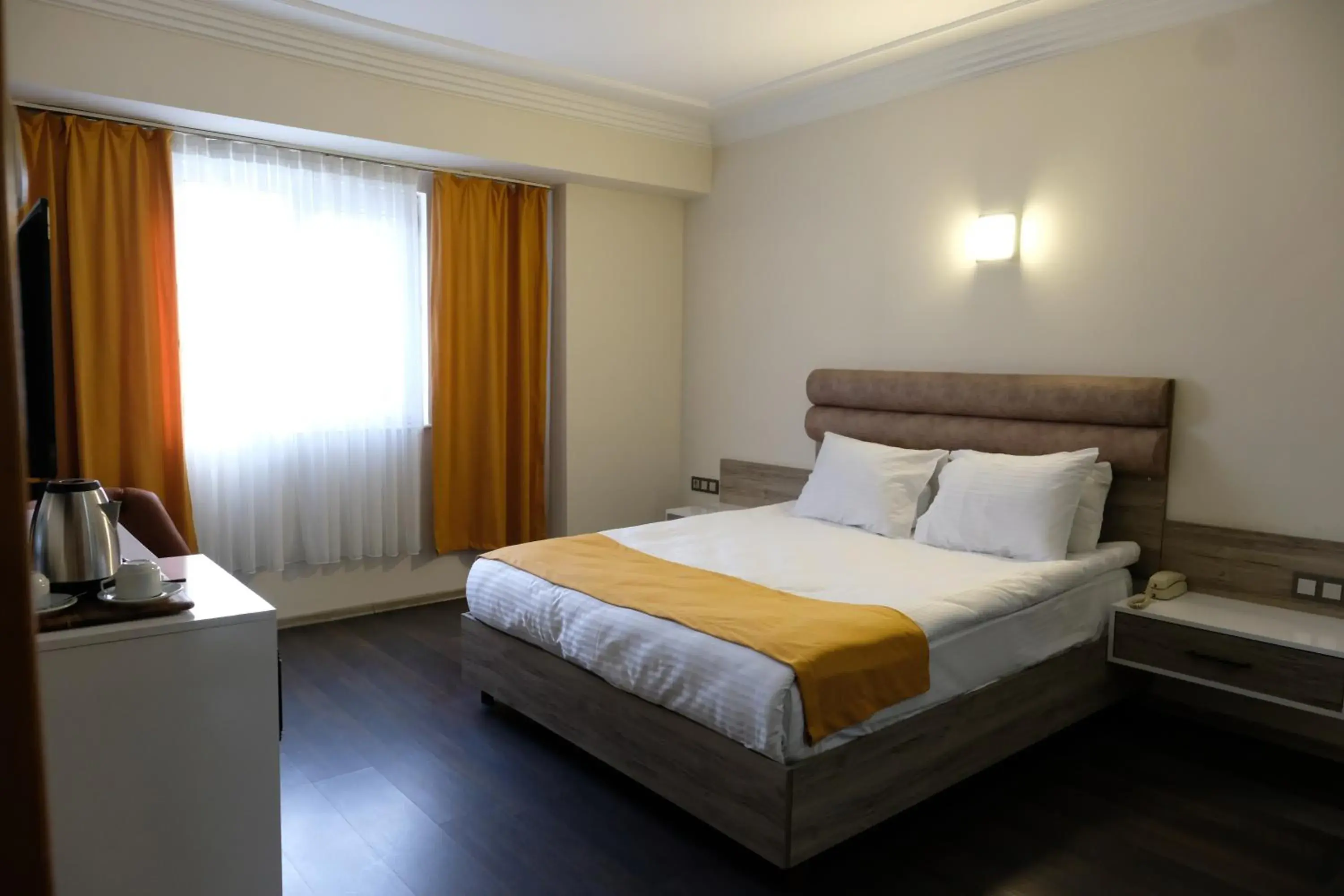 Double Room in Anatolia Park Hotel Double Room in Anatolia Park Hotel