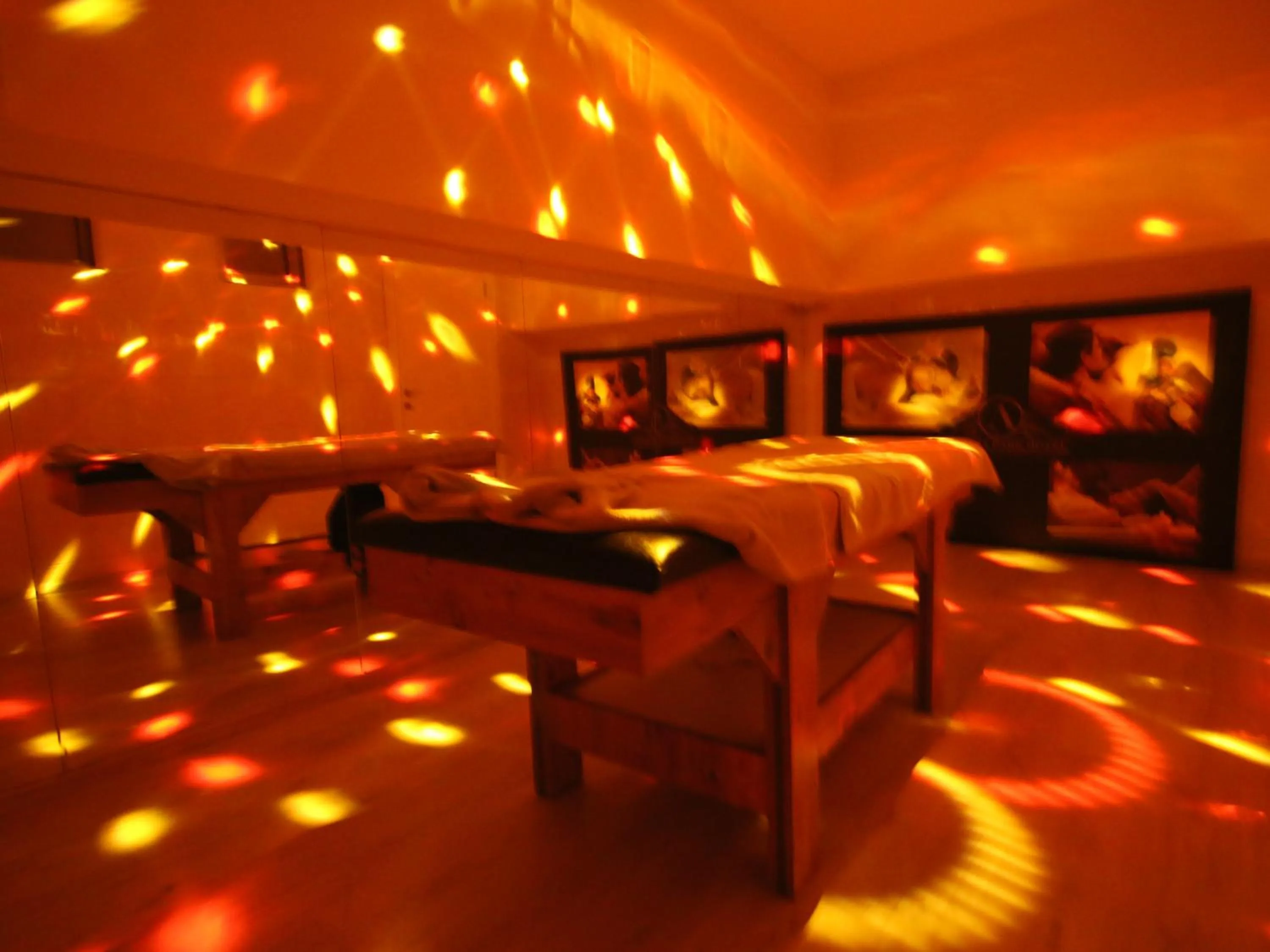 Spa and wellness centre/facilities in Anatolia Park Hotel