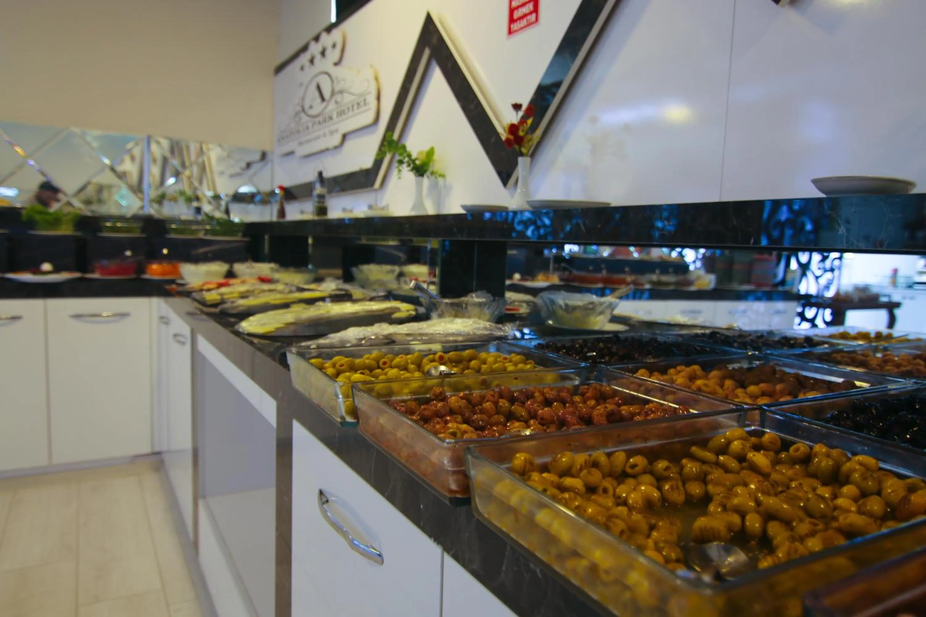 Breakfast in Anatolia Park Hotel