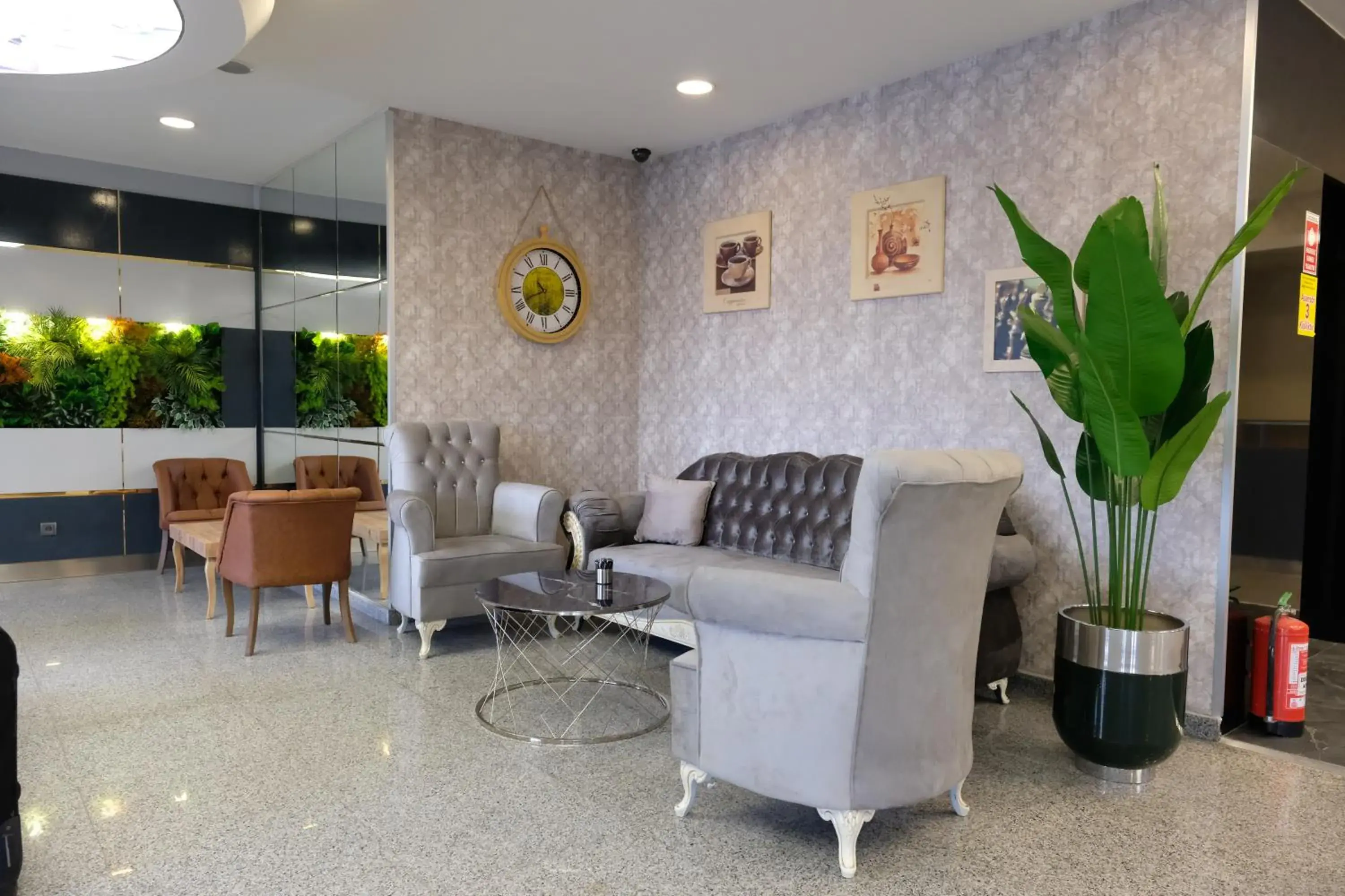 Lobby or reception in Anatolia Park Hotel Lobby or reception in Anatolia Park Hotel