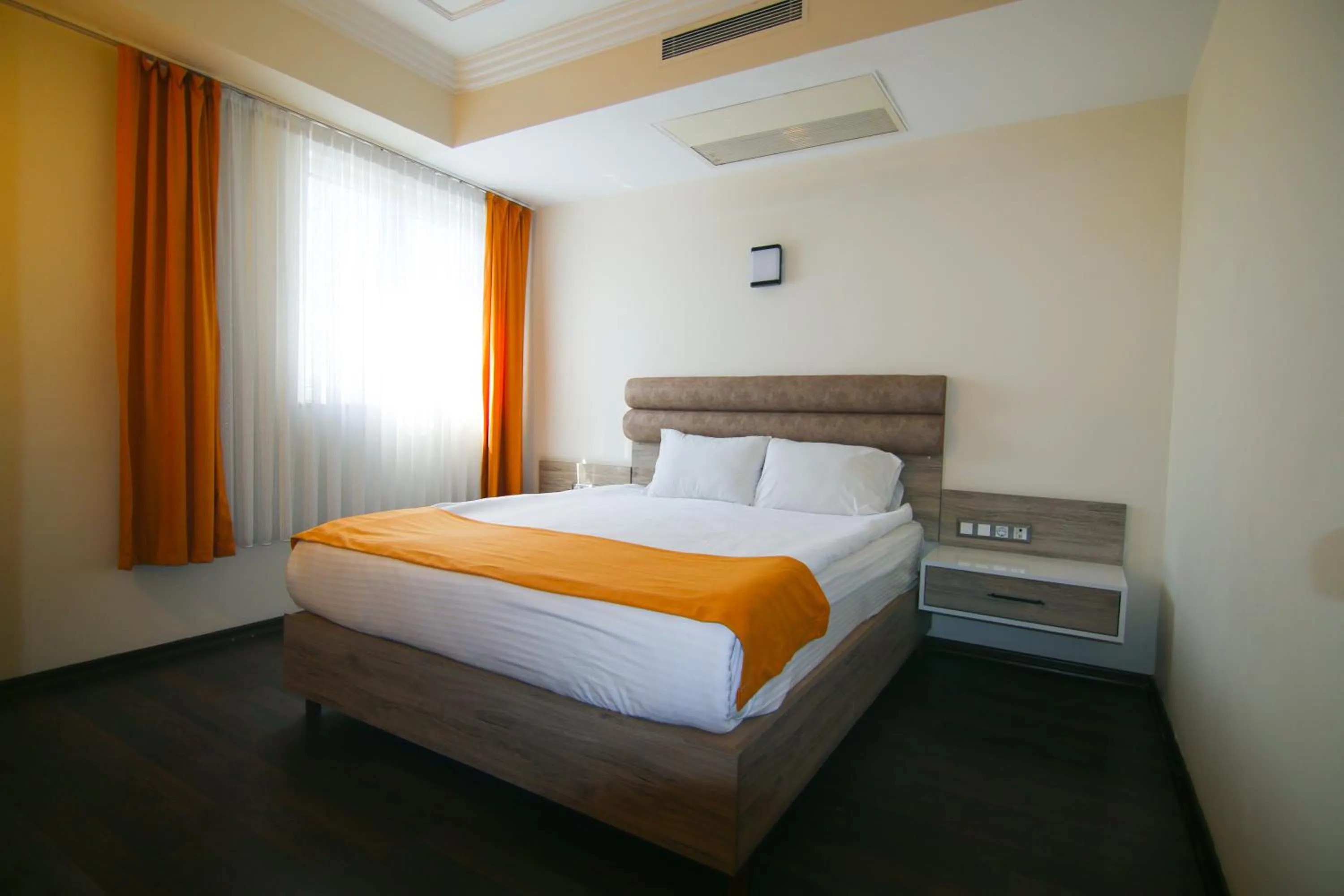 Bedroom, Bed in Anatolia Park Hotel