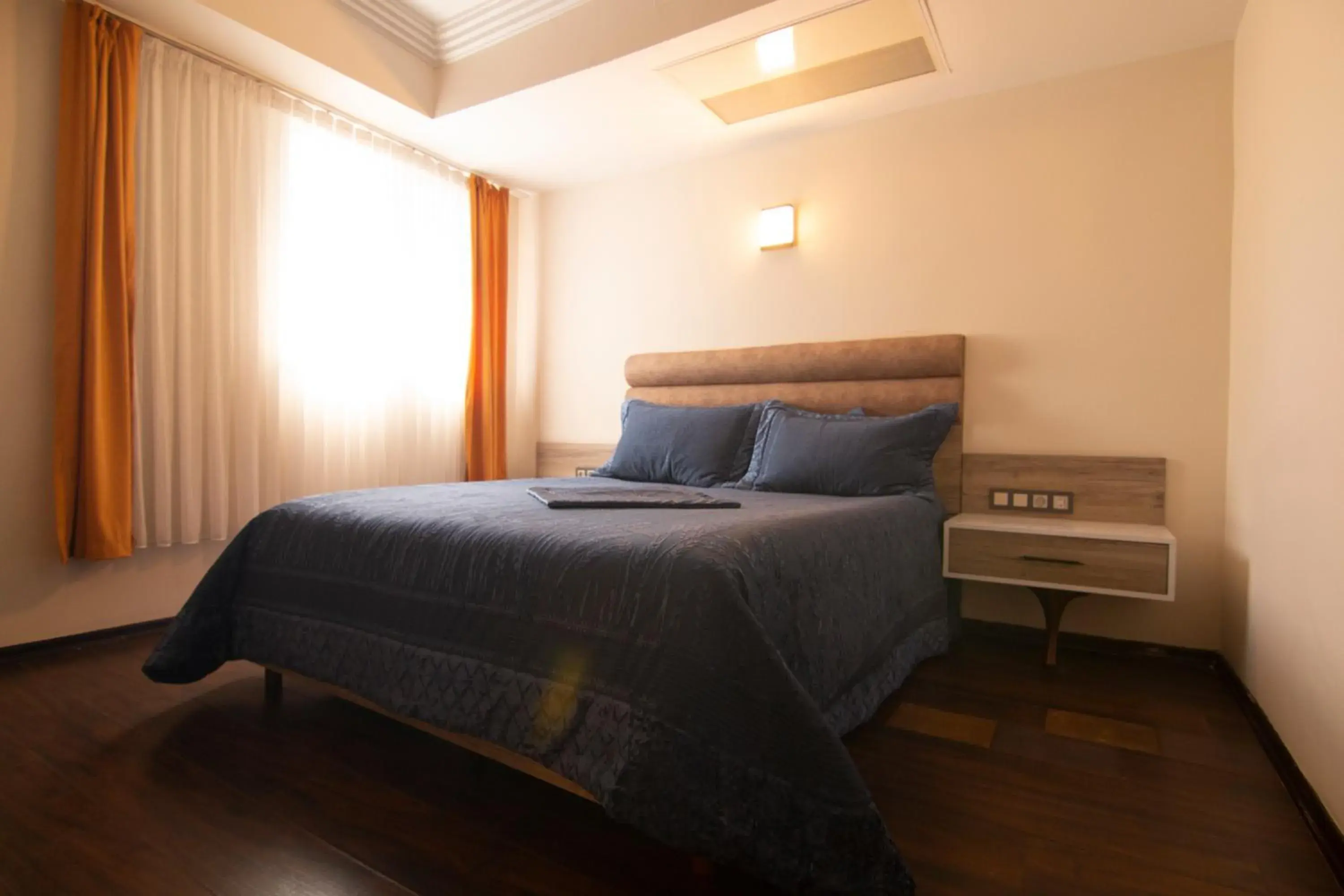 Bed in Anatolia Park Hotel Bed in Anatolia Park Hotel