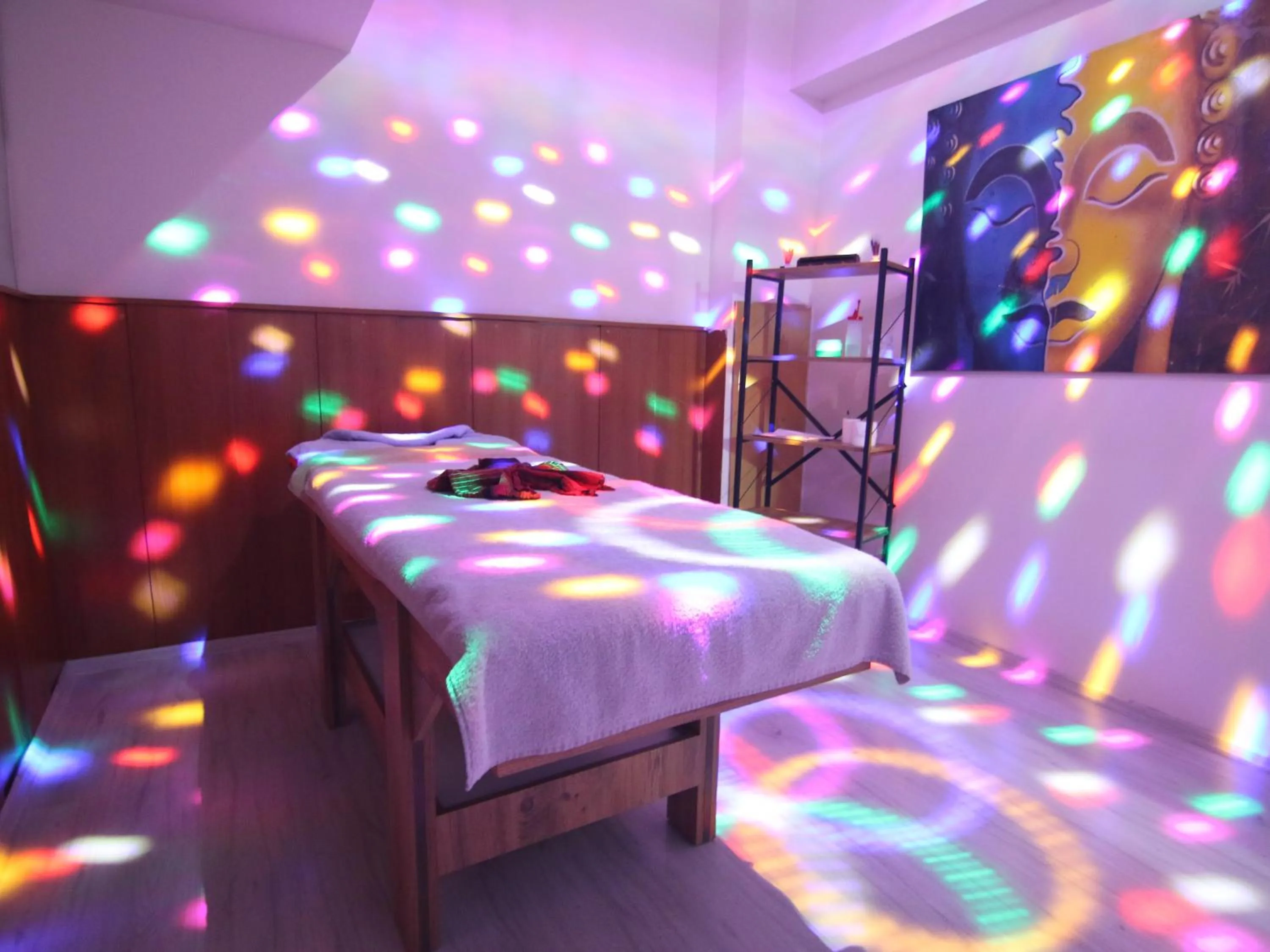 Sauna, Bed in Anatolia Park Hotel