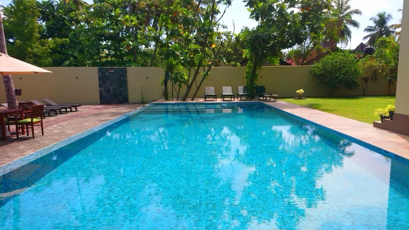 Jasmin Villa Ayurveda Resort