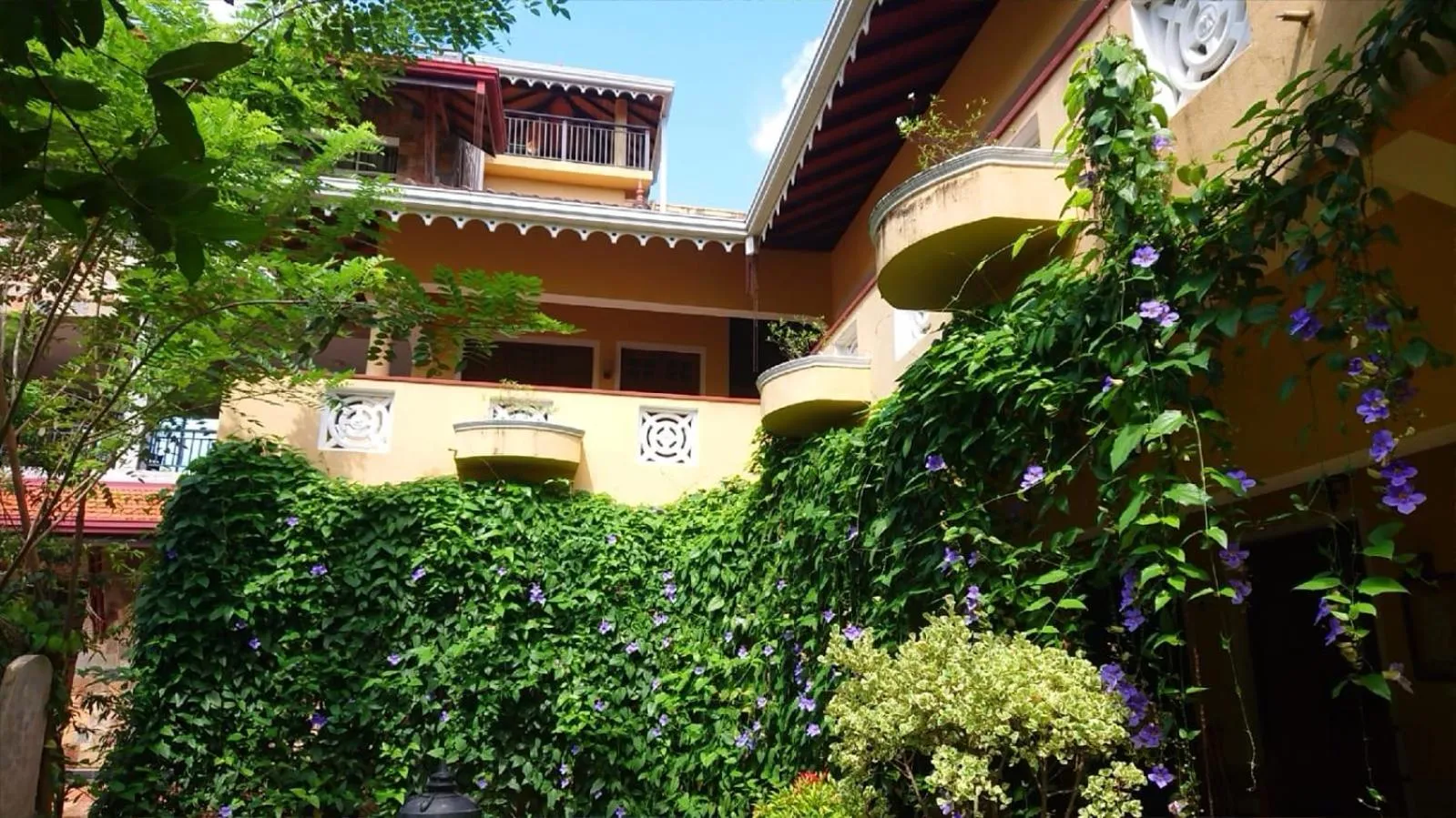 Jasmin Villa Ayurveda Resort