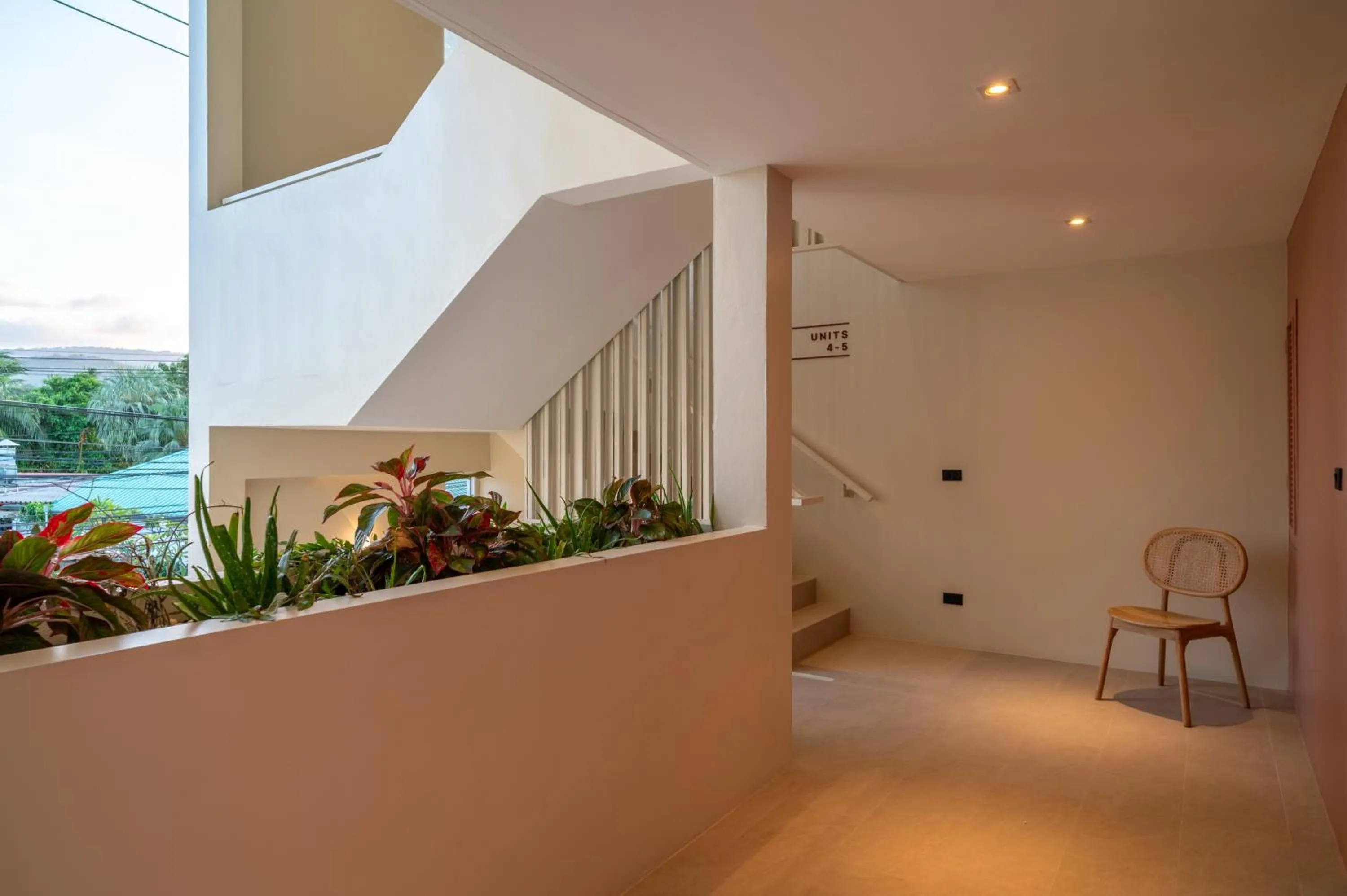 Property building in Baan Bophut Beach Hotel Samui - SHA Extra Plus