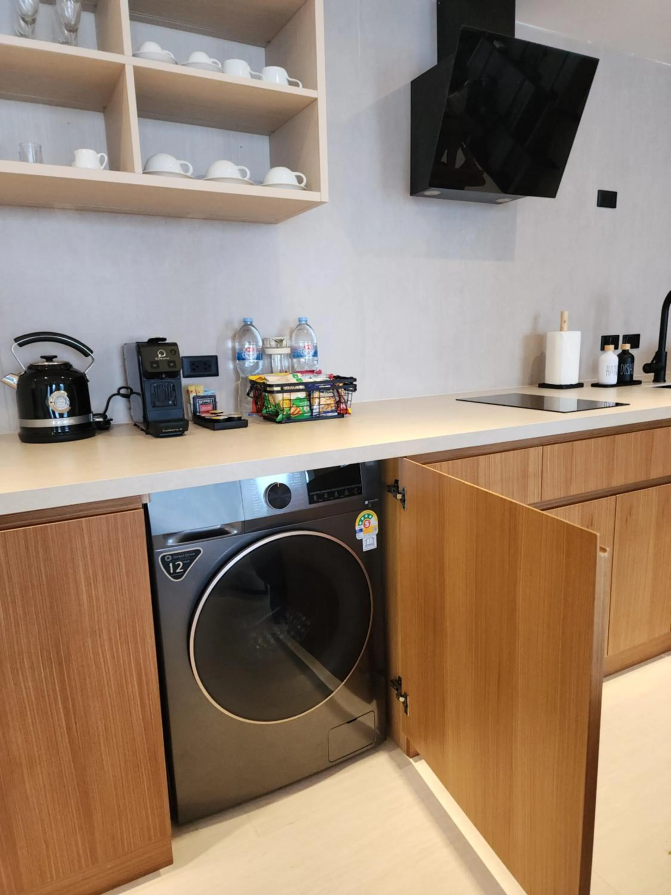 Coffee/tea facilities in Baan Bophut Beach Hotel Samui - SHA Extra Plus