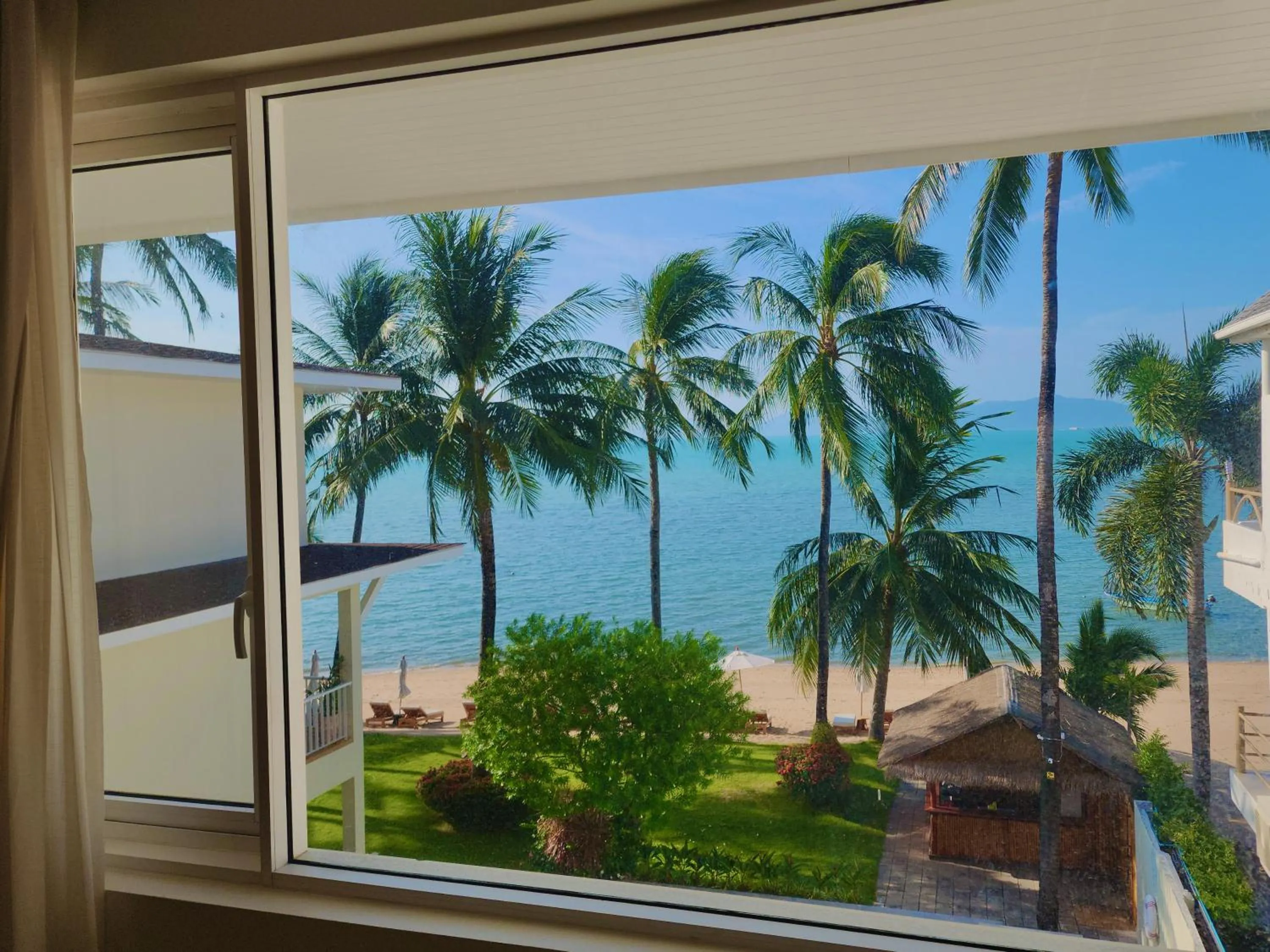 Day in Baan Bophut Beach Hotel Samui - SHA Extra Plus