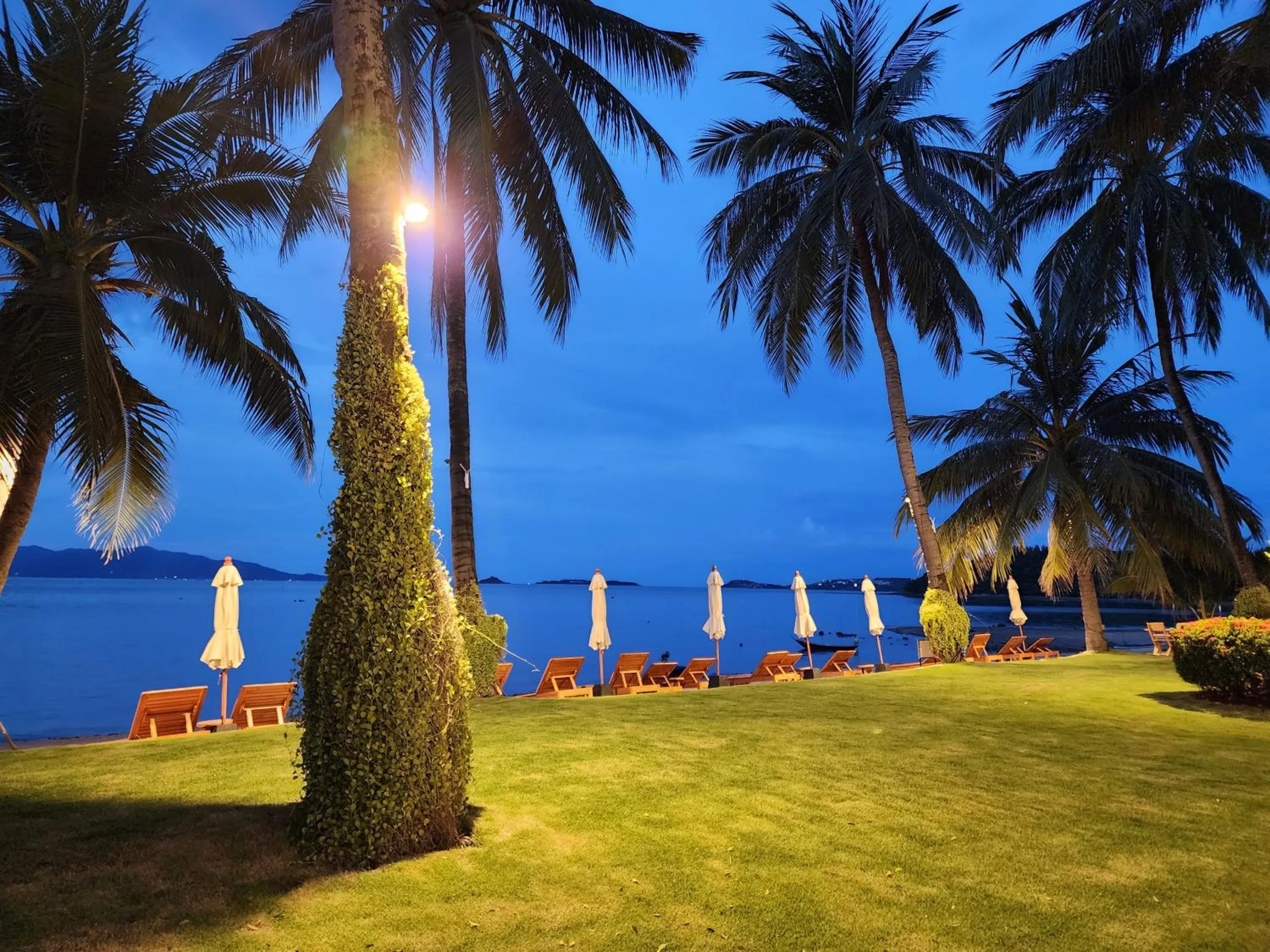 Night in Baan Bophut Beach Hotel Samui - SHA Extra Plus