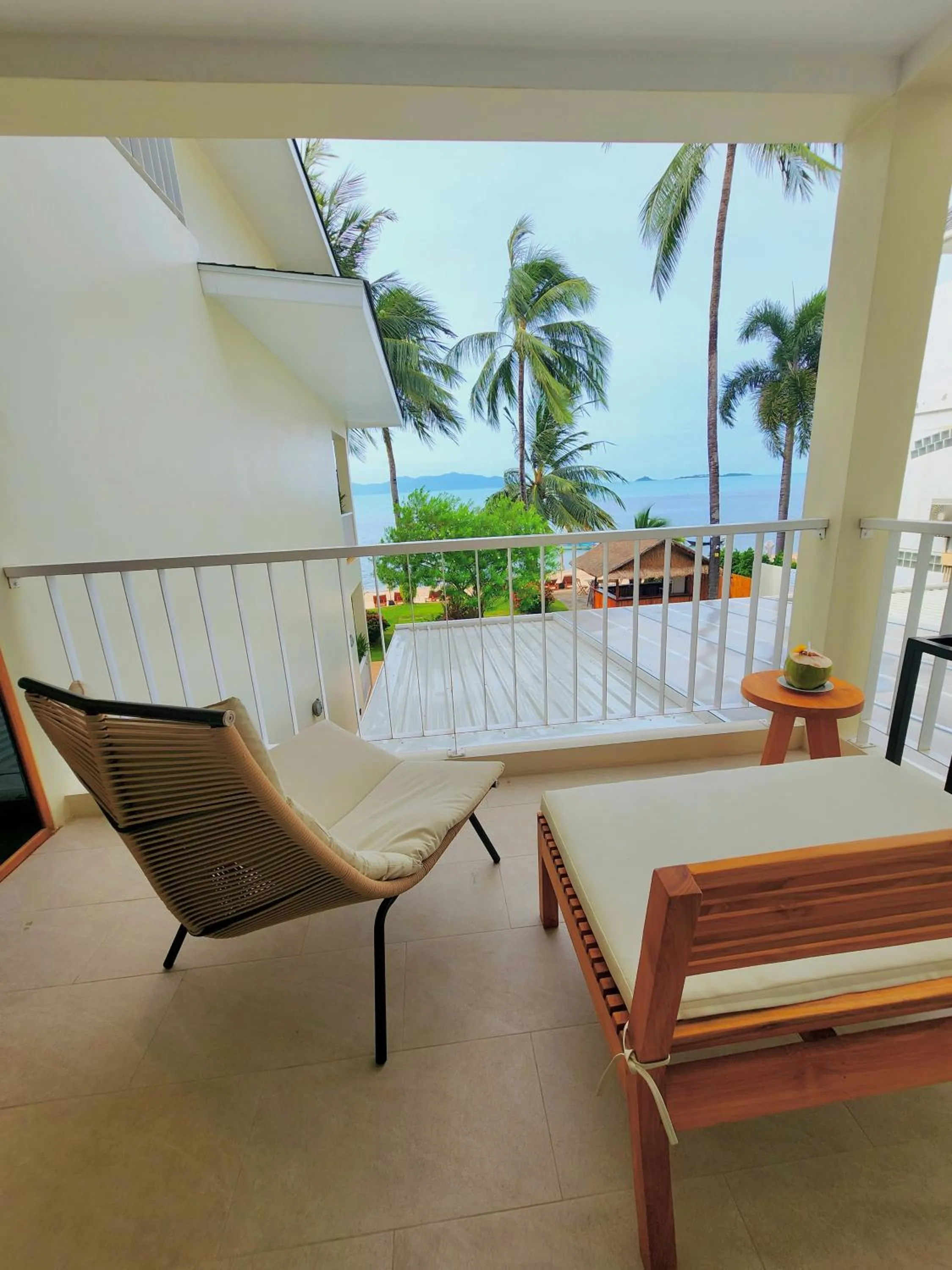View (from property/room) in Baan Bophut Beach Hotel Samui - SHA Extra Plus