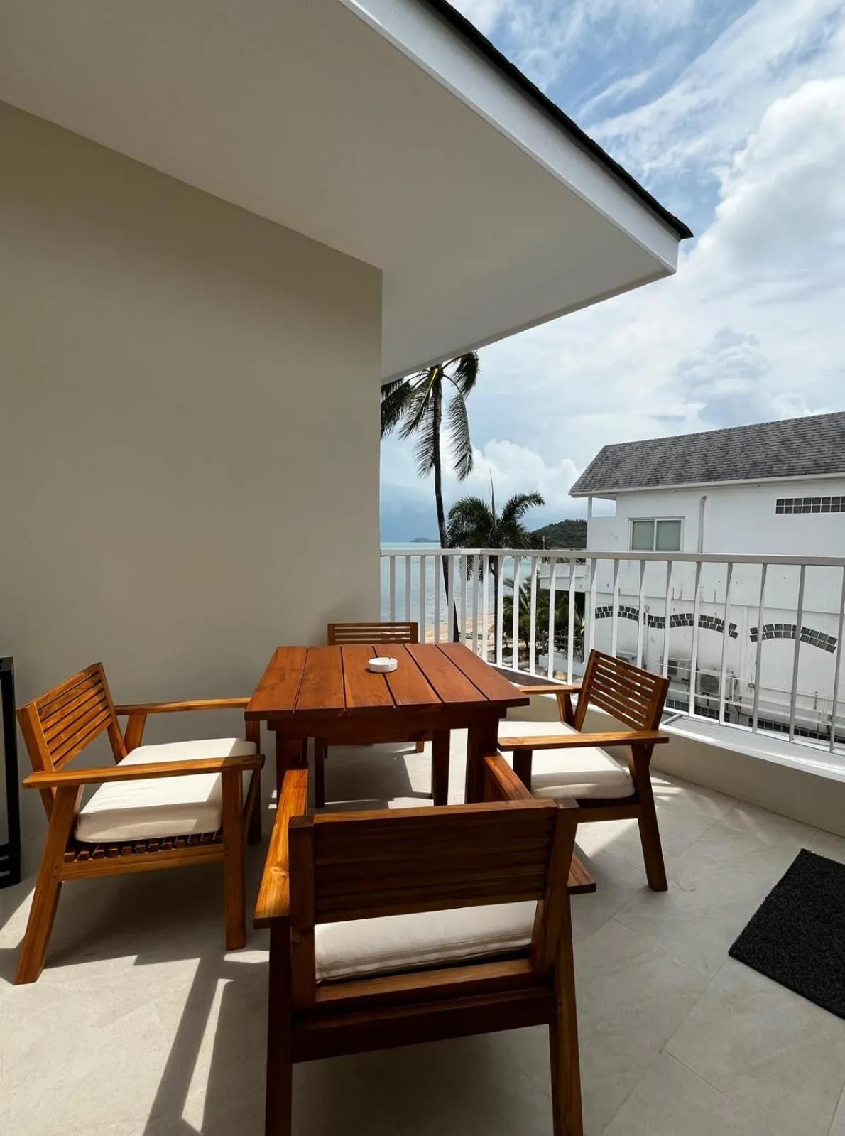 Day in Baan Bophut Beach Hotel Samui - SHA Extra Plus