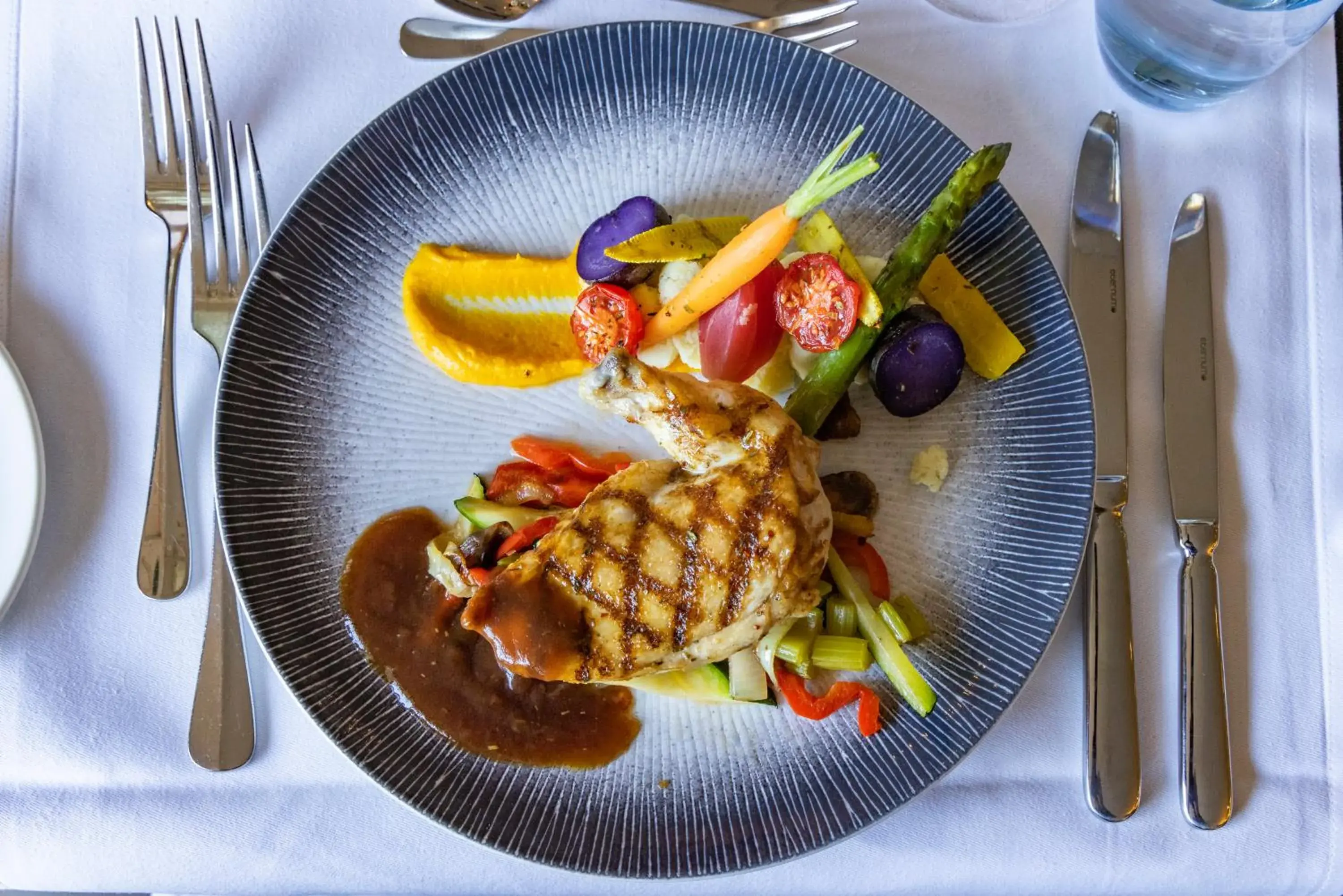 Food in Fletcher Hotel Jan van Scorel Food in Fletcher Hotel Jan van Scorel