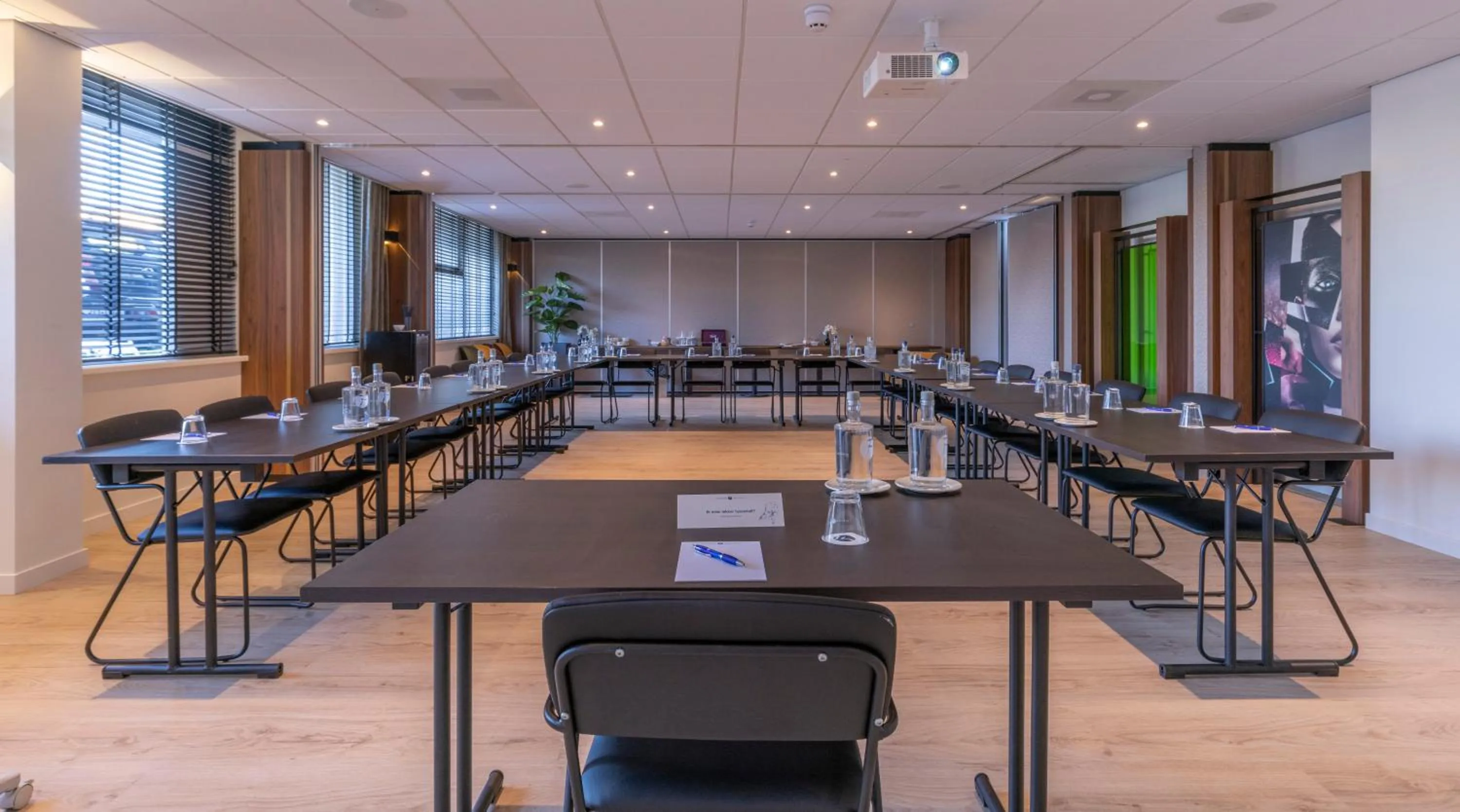 Meeting/conference room in Fletcher Hotel Jan van Scorel