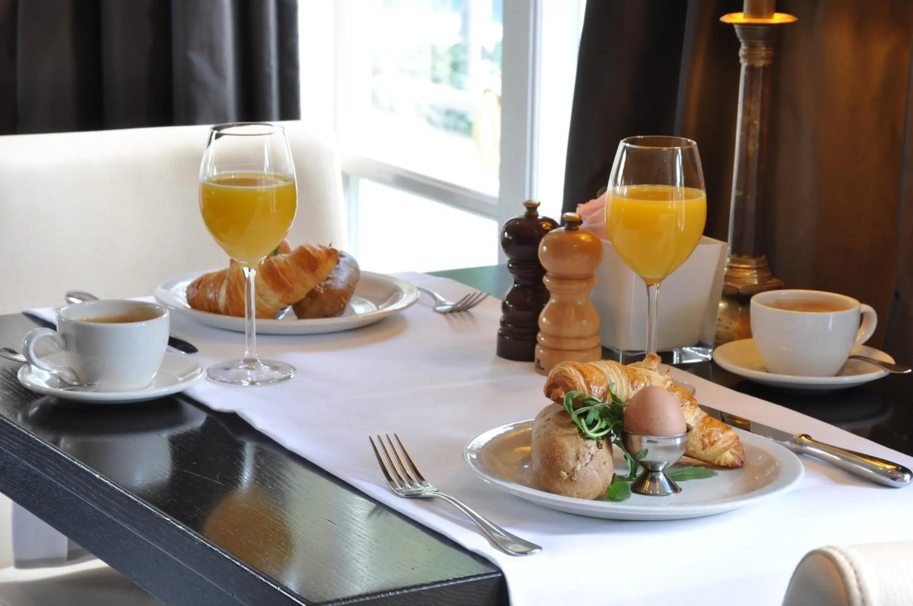 Restaurant/places to eat in Fletcher Hotel Jan van Scorel Restaurant/places to eat in Fletcher Hotel Jan van Scorel