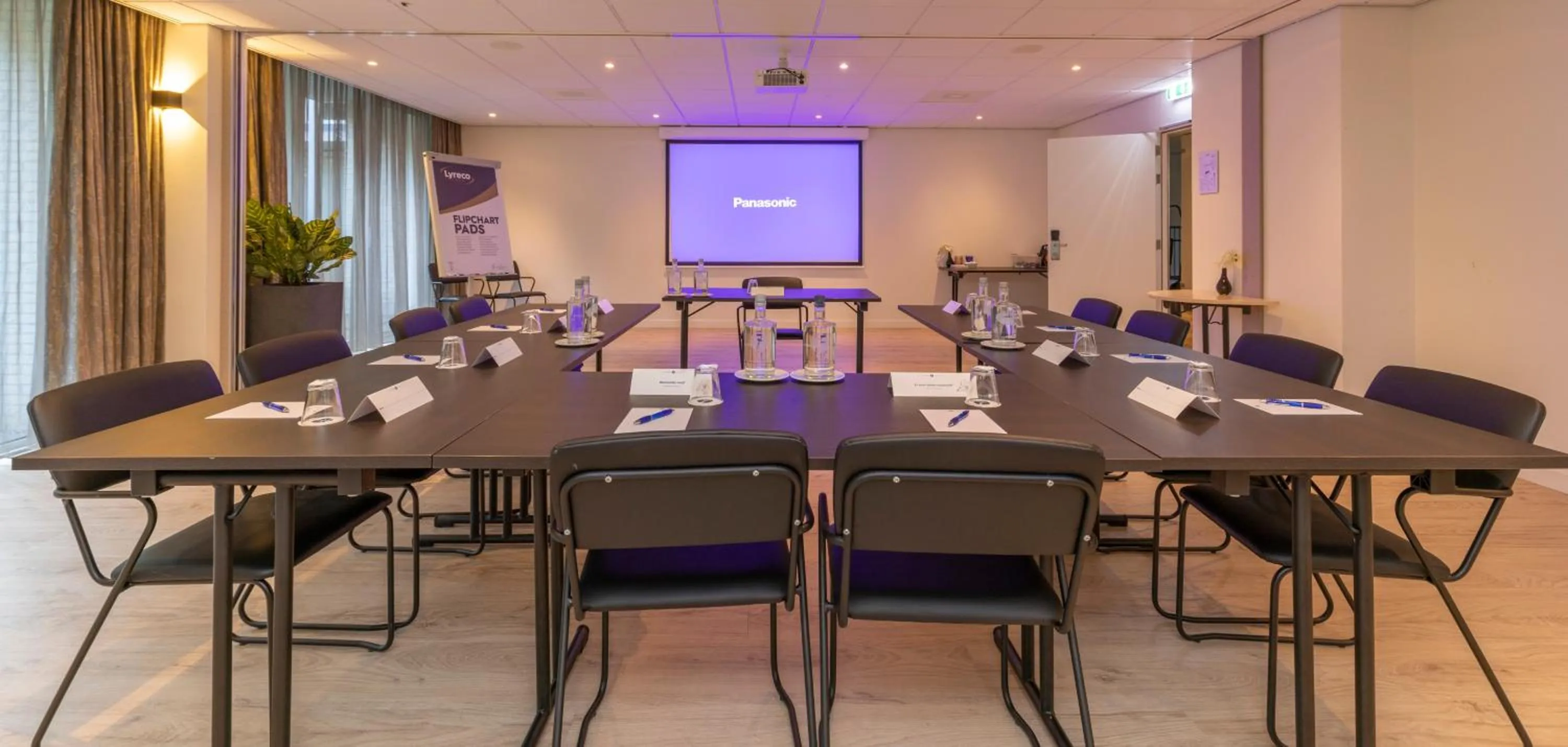 Meeting/conference room in Fletcher Hotel Jan van Scorel