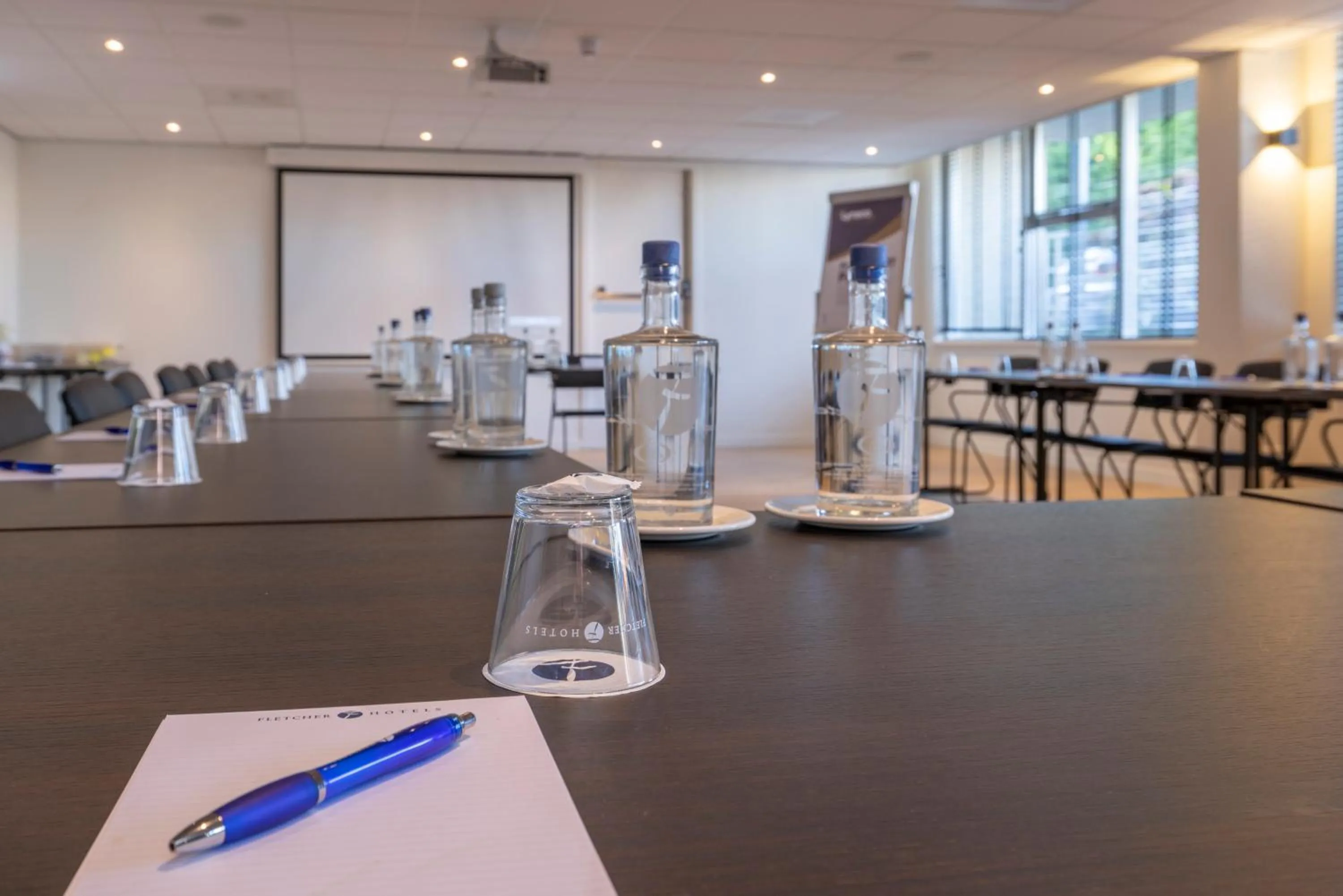 Meeting/conference room in Fletcher Hotel Jan van Scorel
