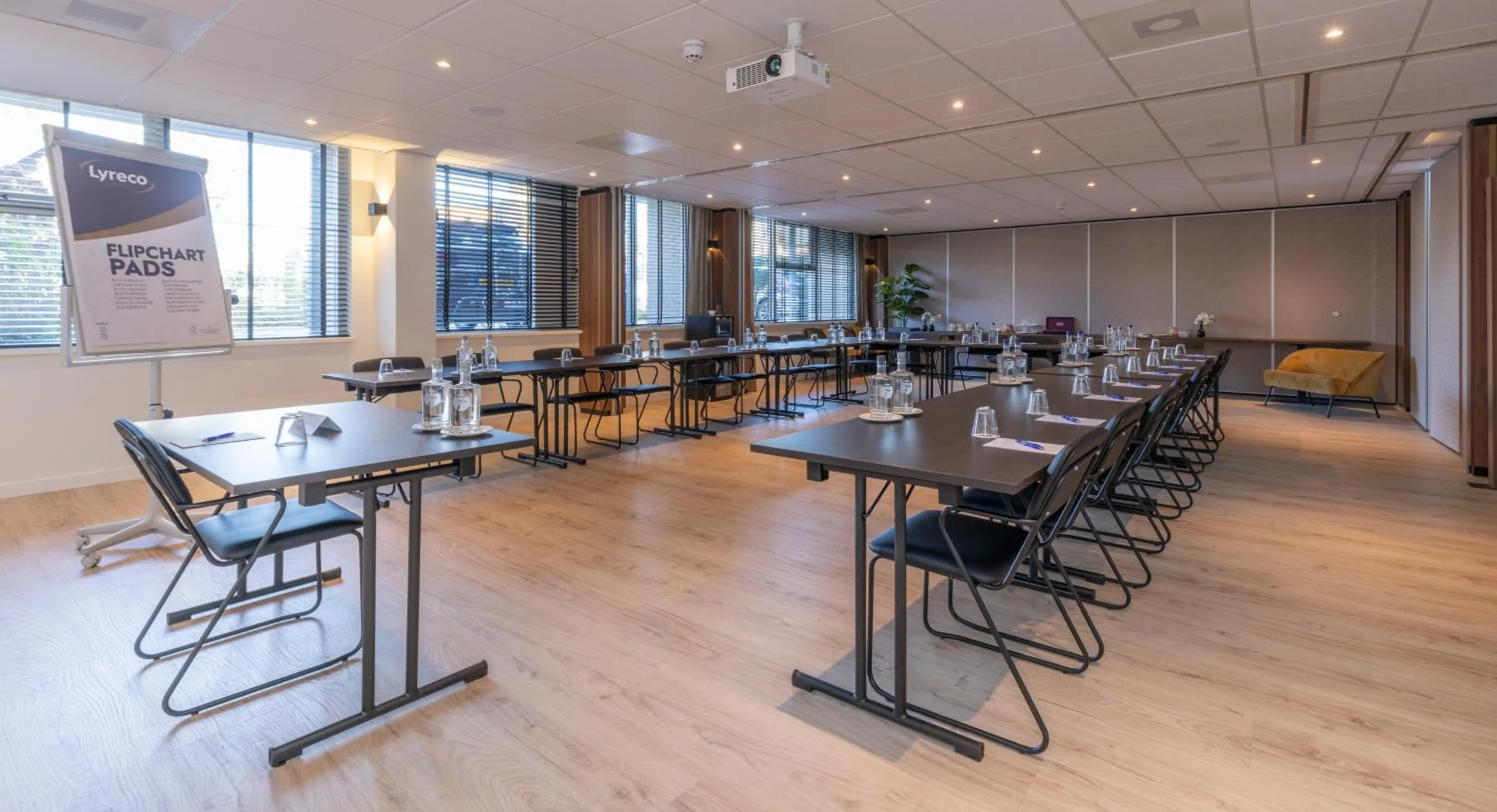 Meeting/conference room in Fletcher Hotel Jan van Scorel