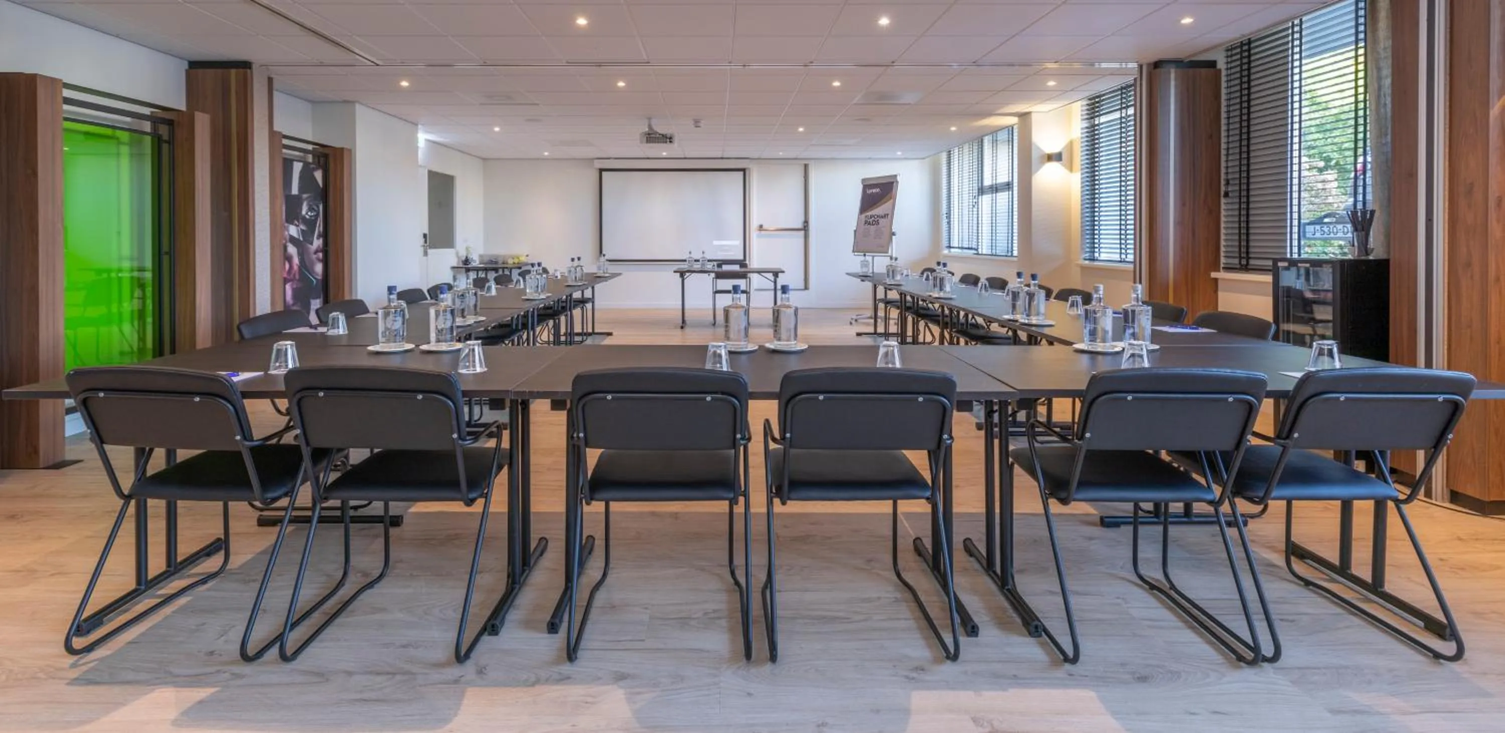 Meeting/conference room in Fletcher Hotel Jan van Scorel