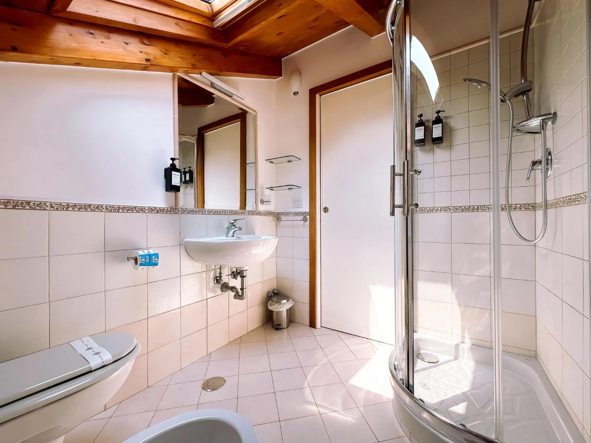 Bathroom in Residenza Ester