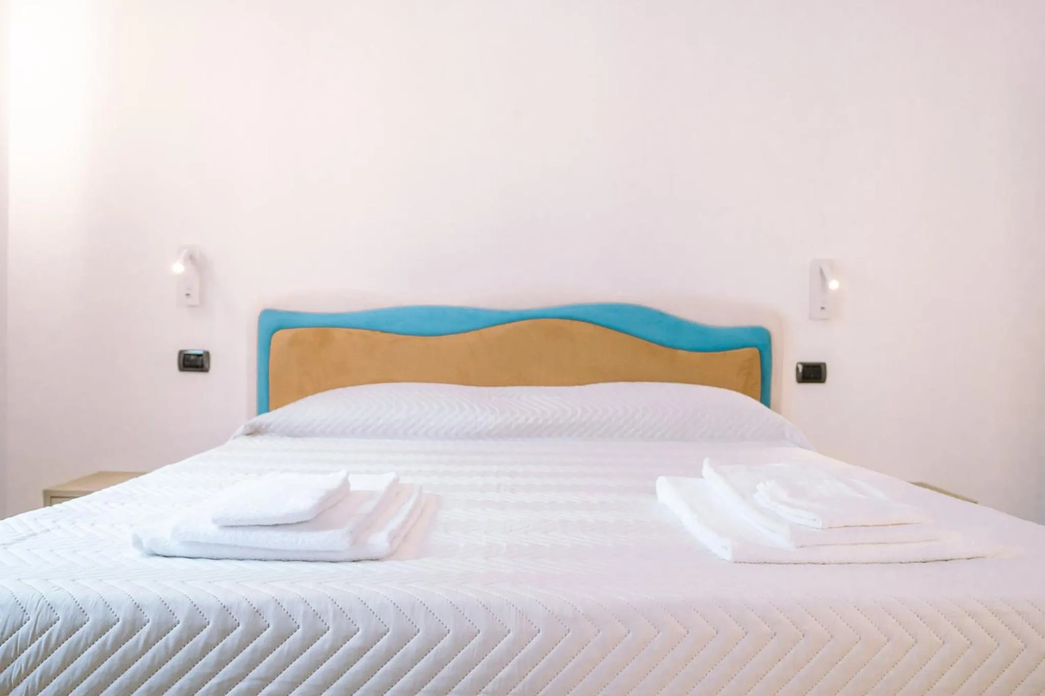 Bedroom, Bed in Residenza Ester