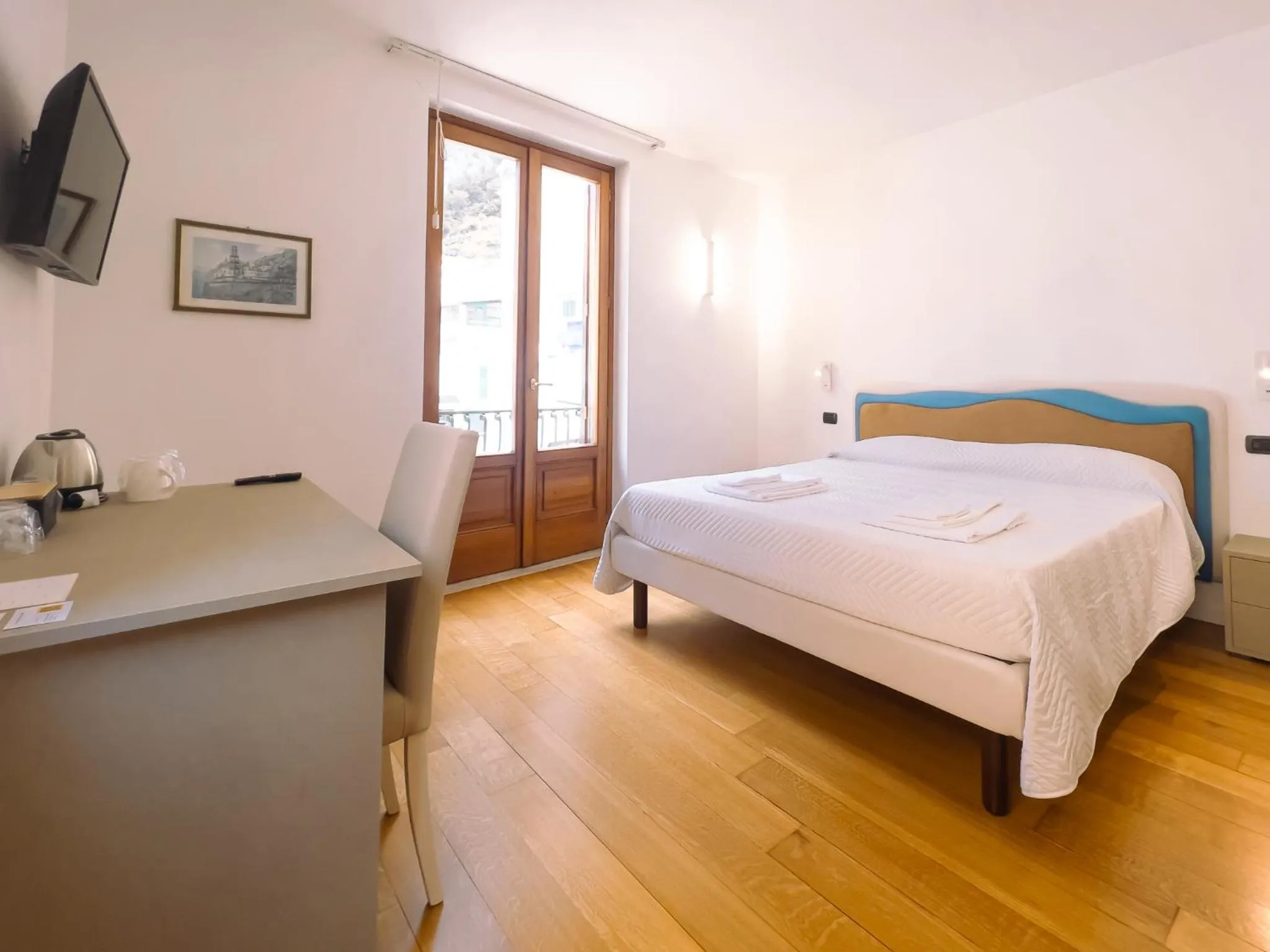 Bedroom, Bed in Residenza Ester