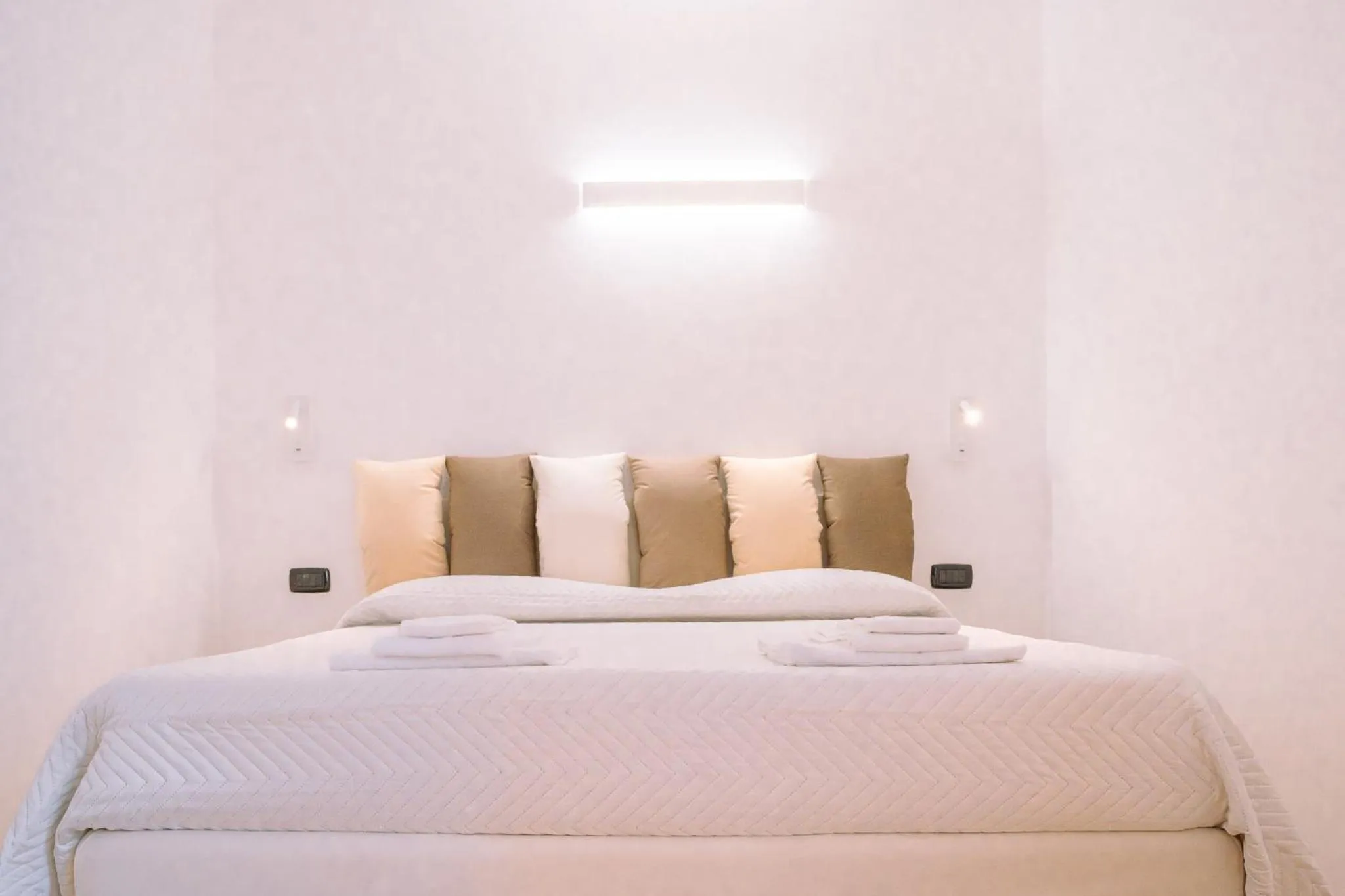 Bed in Residenza Ester